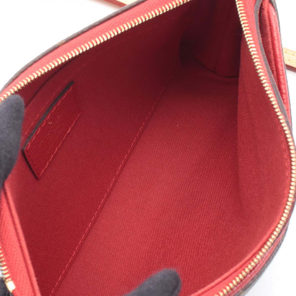 Louis Vuitton Monogram Pallas Clutch