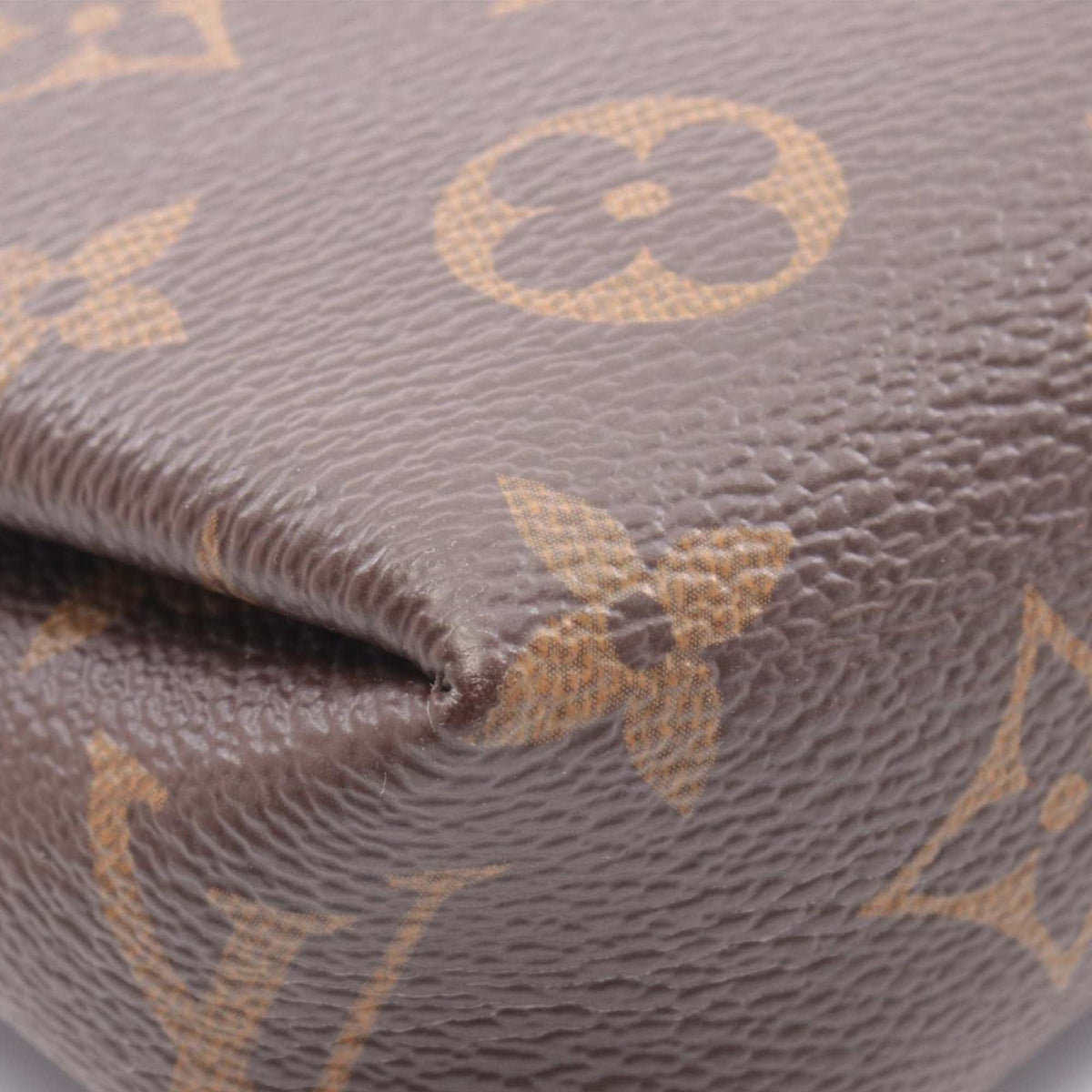 Louis Vuitton Monogram Pallas Clutch
