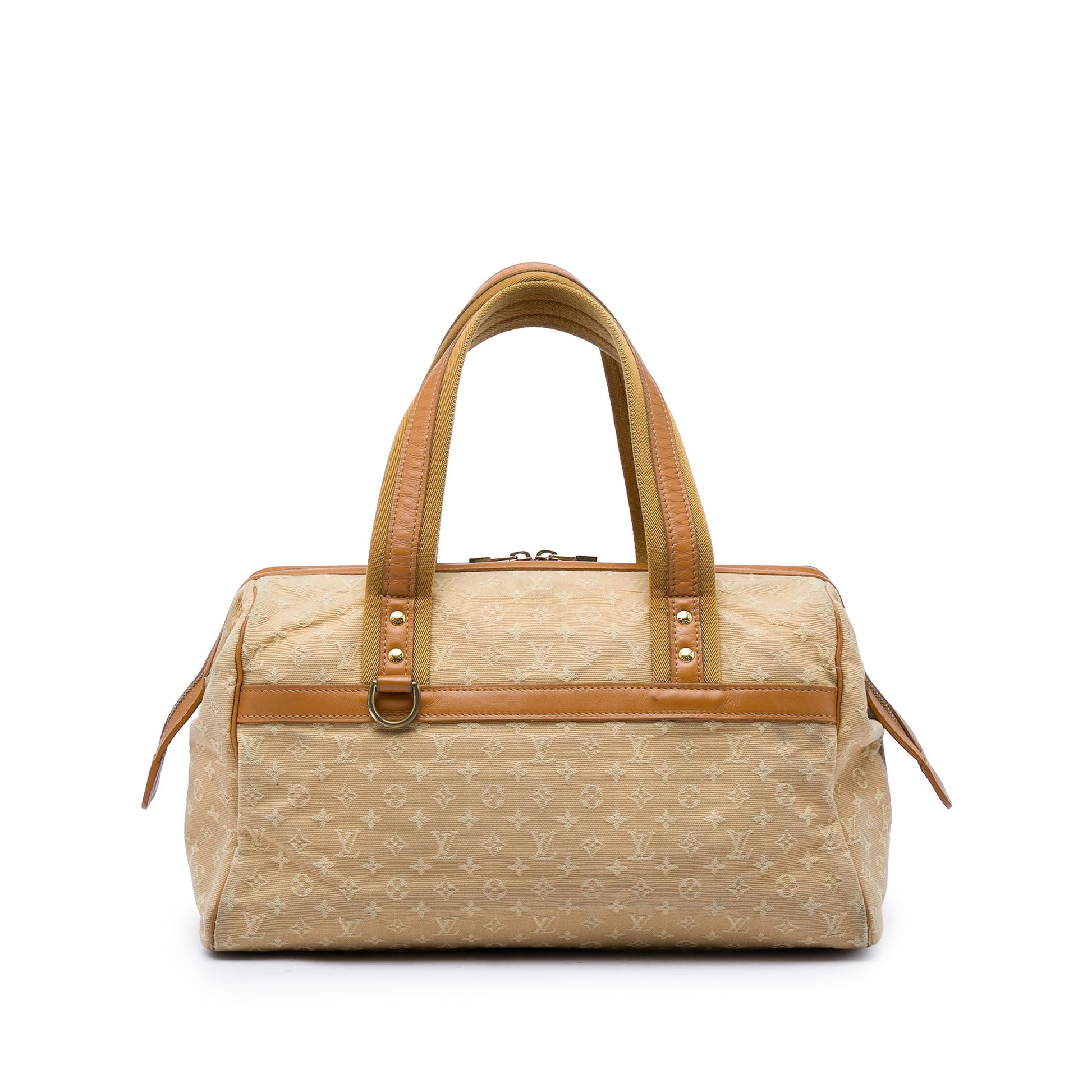 Louis Vuitton Monogram Mini Lin Josephine GM