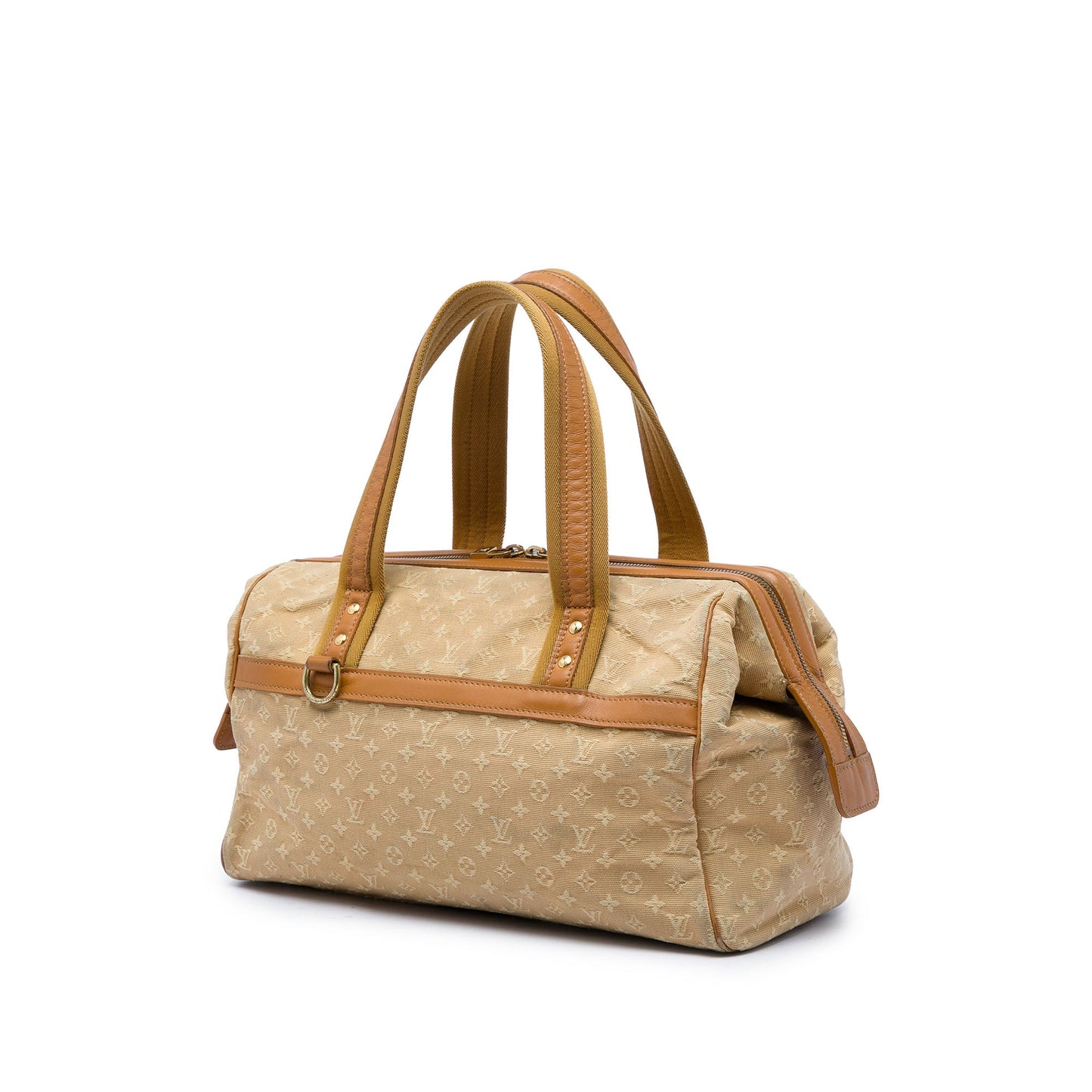 Louis Vuitton Monogram Mini Lin Josephine GM