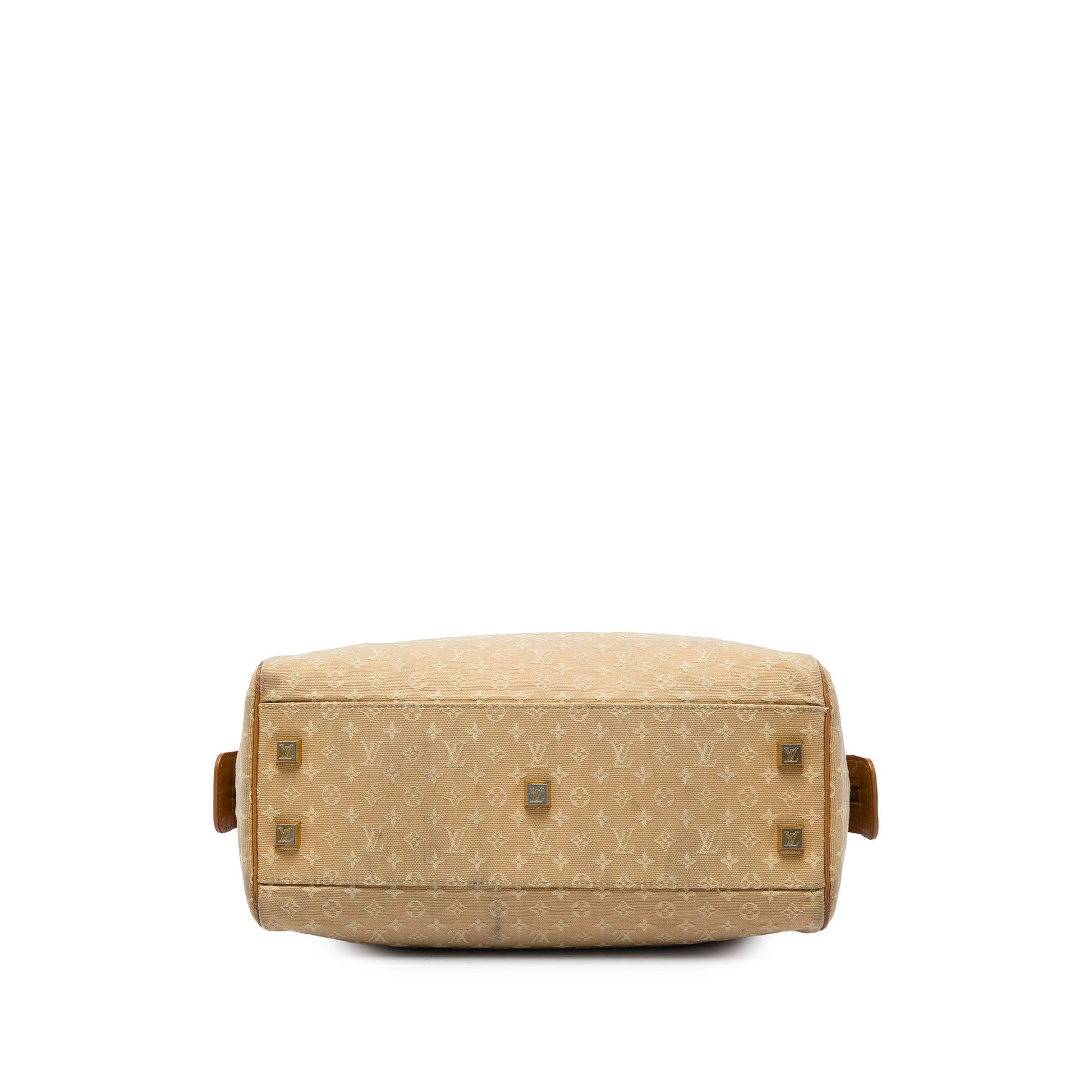Louis Vuitton Monogram Mini Lin Josephine GM