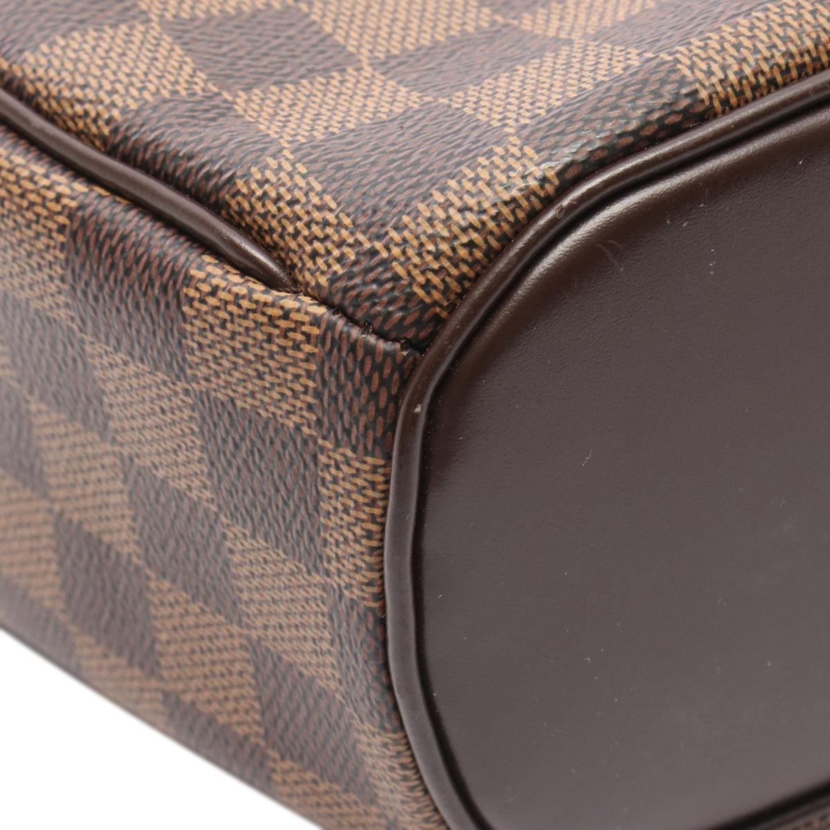 Louis Vuitton Damier Ebene Sarria Horizontal — Brown