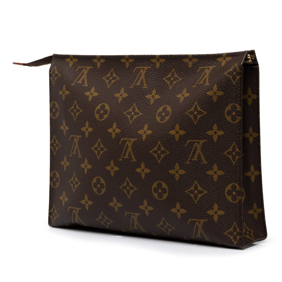 Louis Vuitton Monogram Toiletry Pouch 26 — Brown