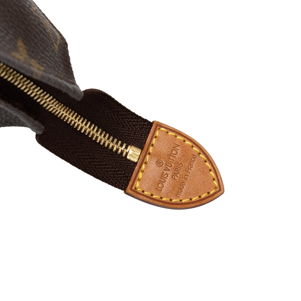 Louis Vuitton Monogram Toiletry Pouch 26 — Brown