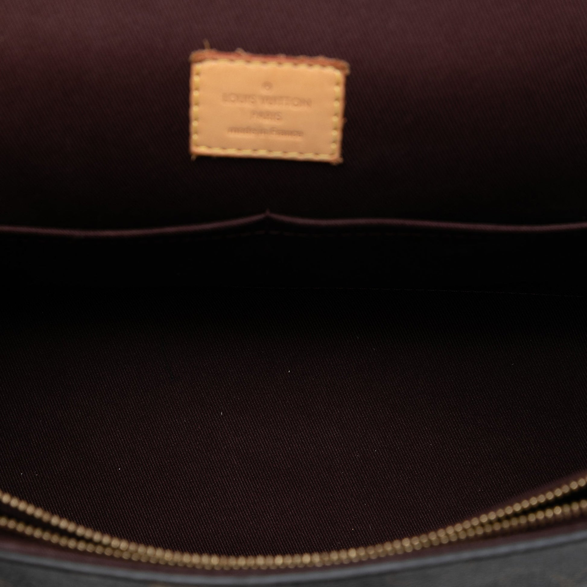 Louis Vuitton Monogram Cluny MM