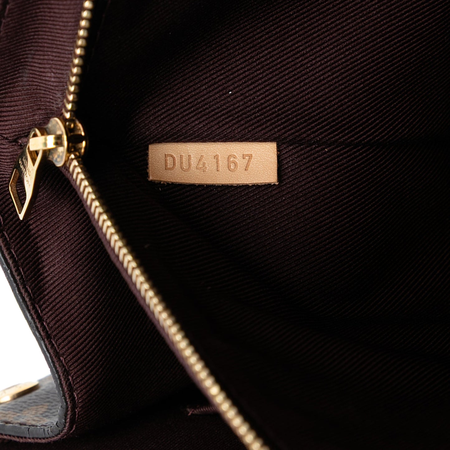 Louis Vuitton Monogram Cluny MM
