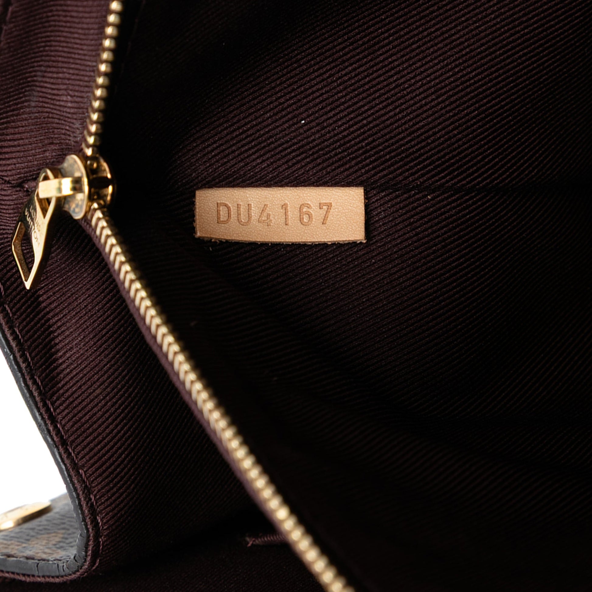 Louis Vuitton Monogram Cluny MM