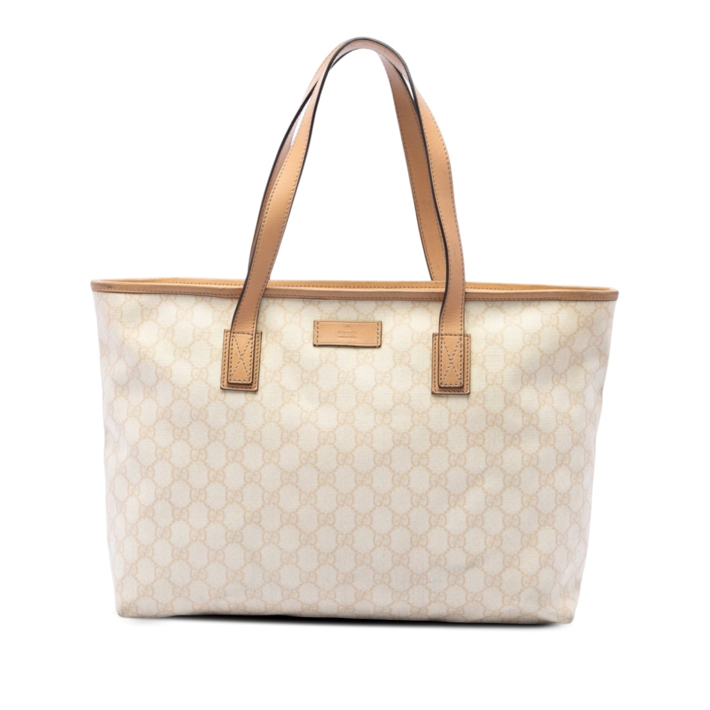 Gucci Medium GG Supreme Tote