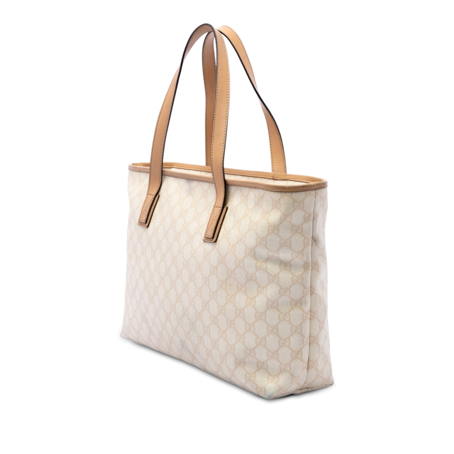 Gucci Medium GG Supreme Tote