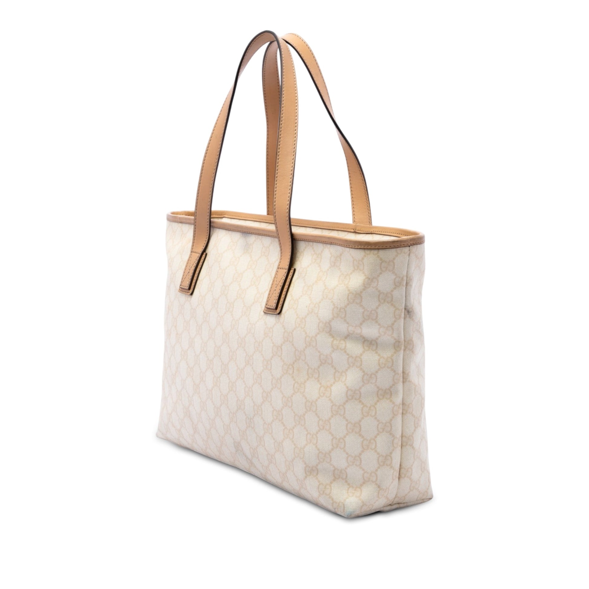Gucci Medium GG Supreme Tote
