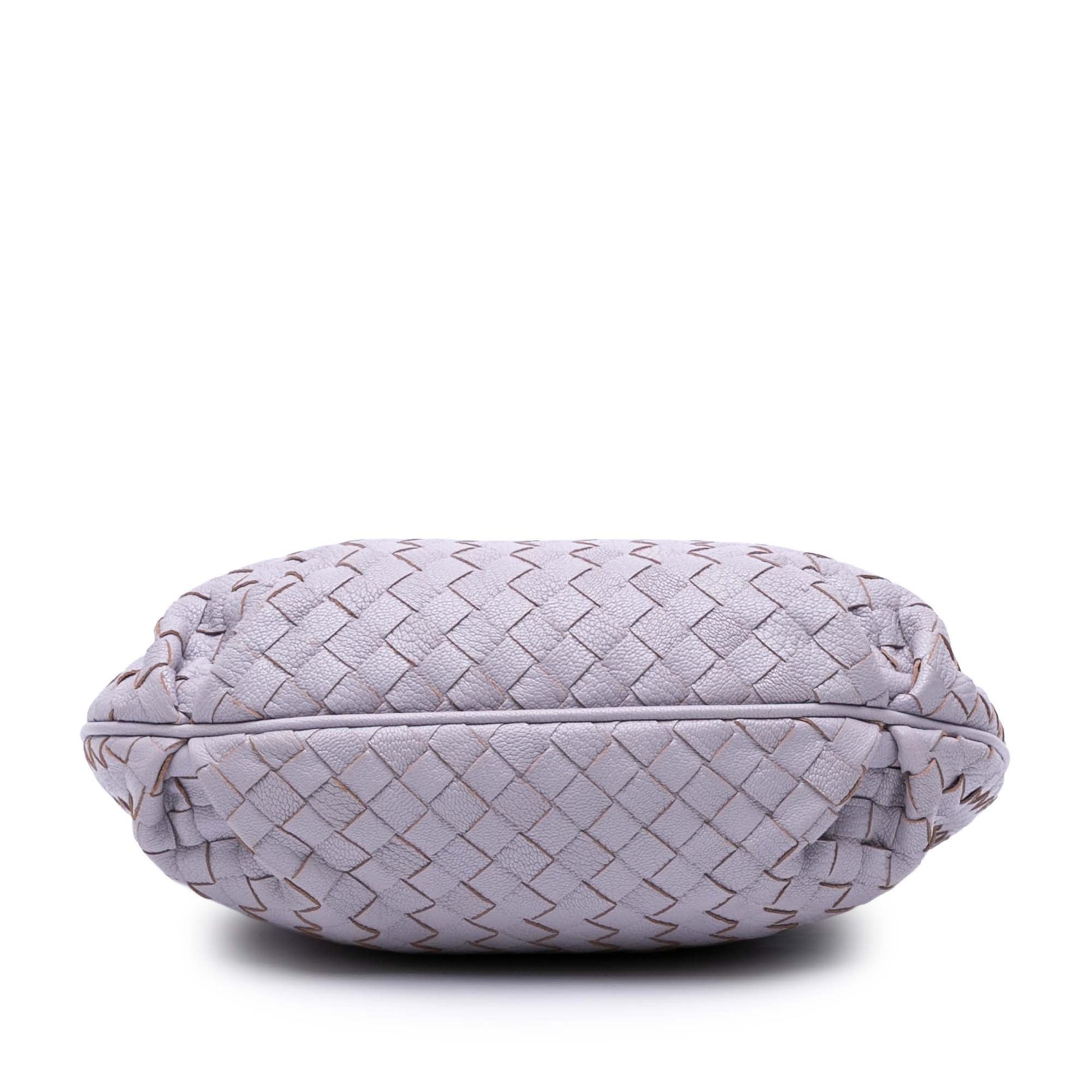 Bottega Veneta Cervo Intrecciato Crossbody