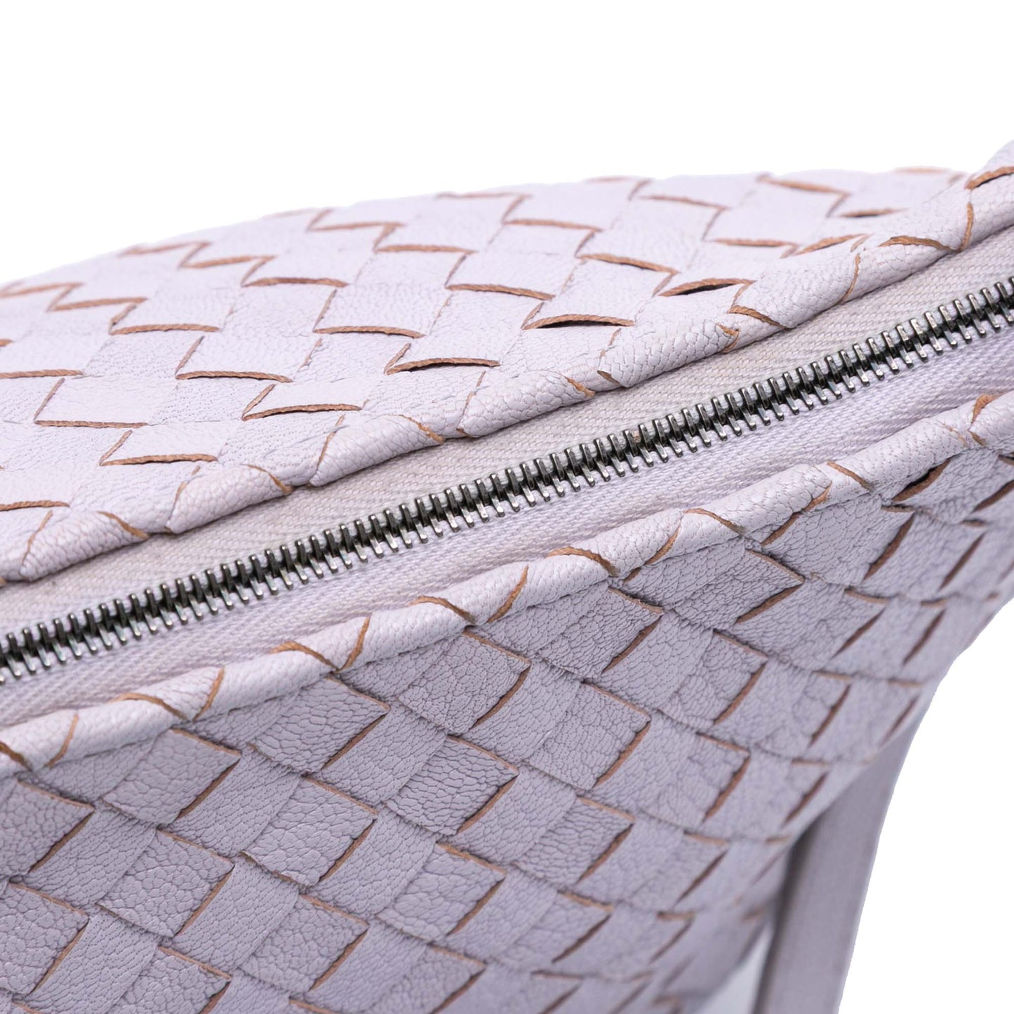Bottega Veneta Cervo Intrecciato Crossbody