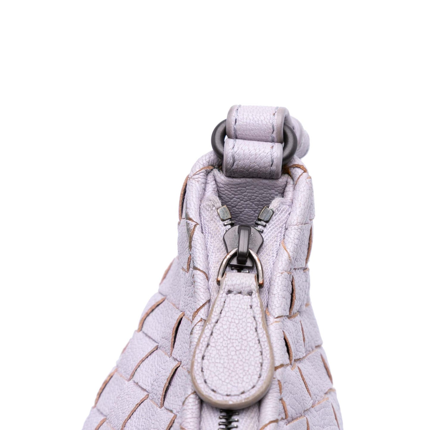 Bottega Veneta Cervo Intrecciato Crossbody