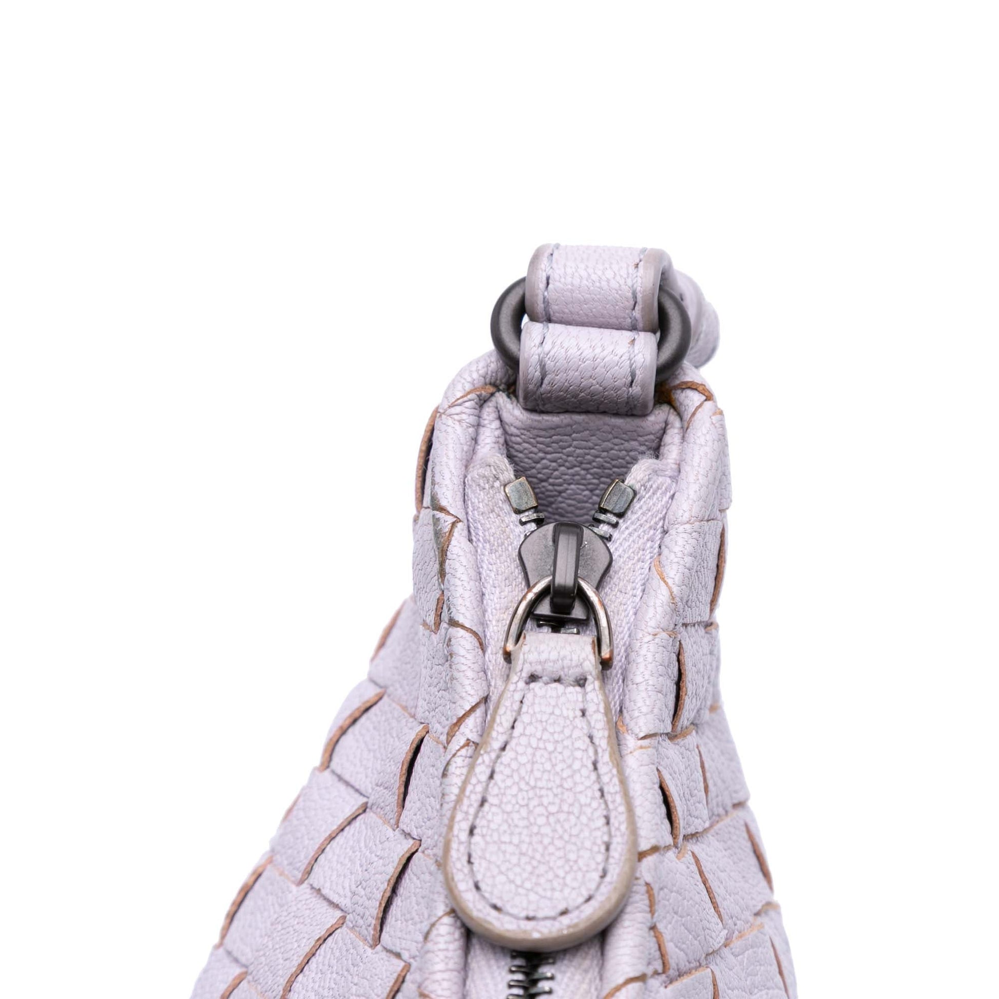 Bottega Veneta Cervo Intrecciato Crossbody