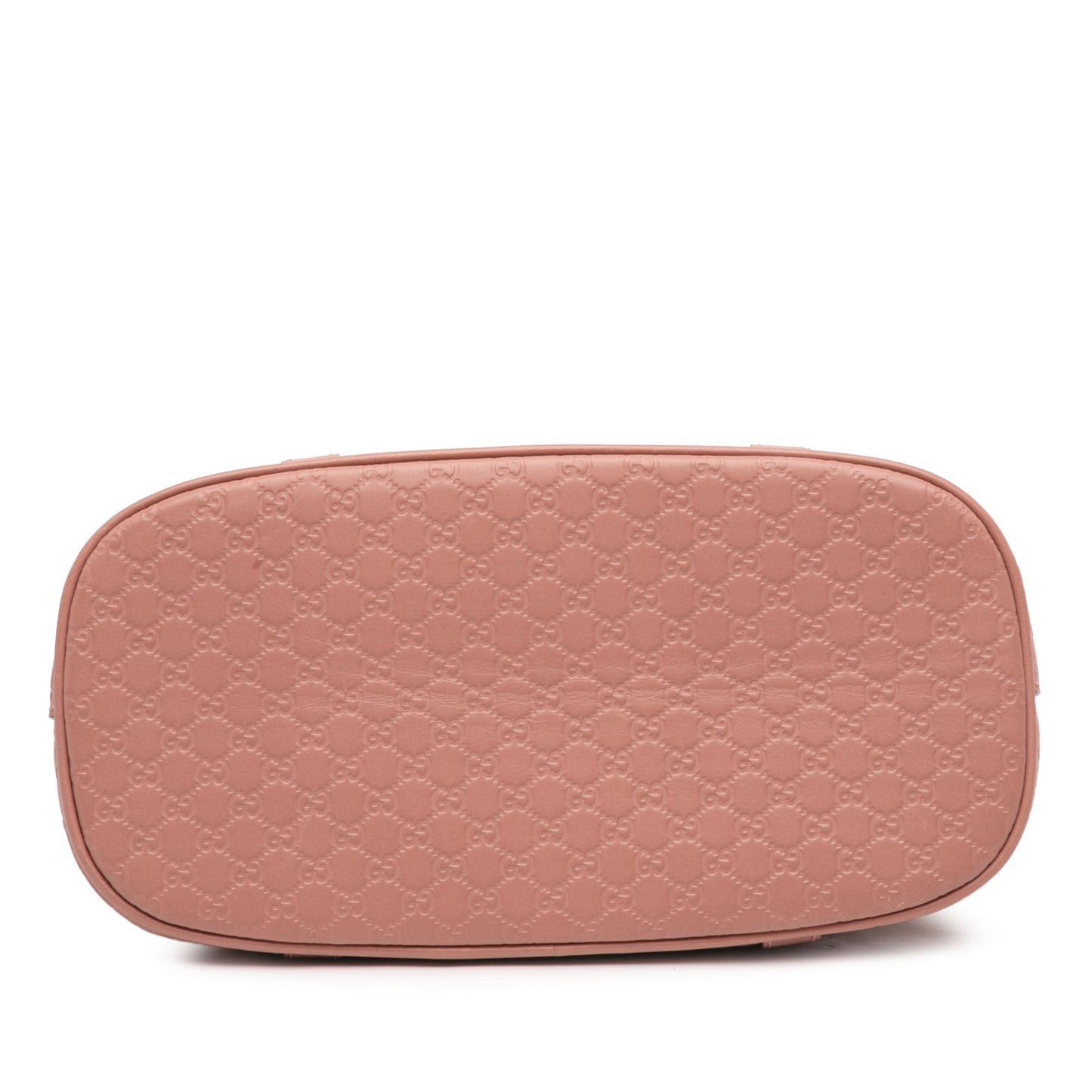 Gucci Mini Microguccissima Dome Satchel