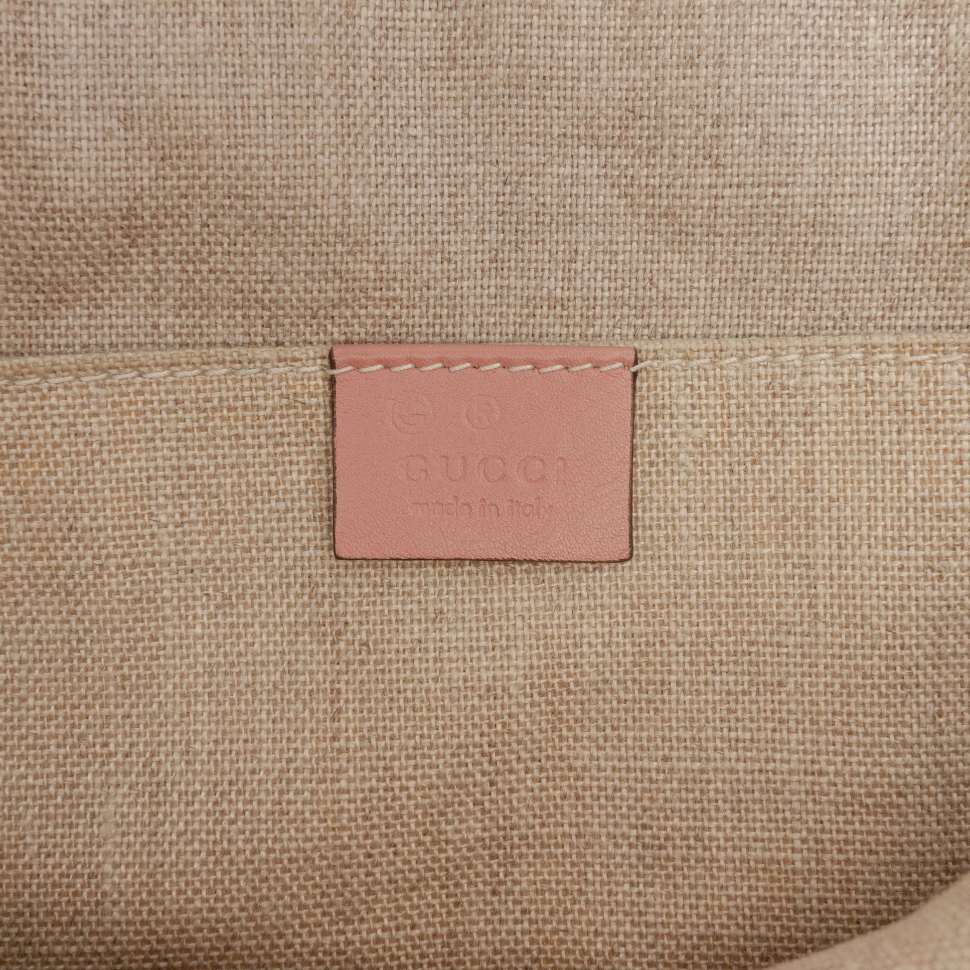 Gucci Mini Microguccissima Dome Satchel