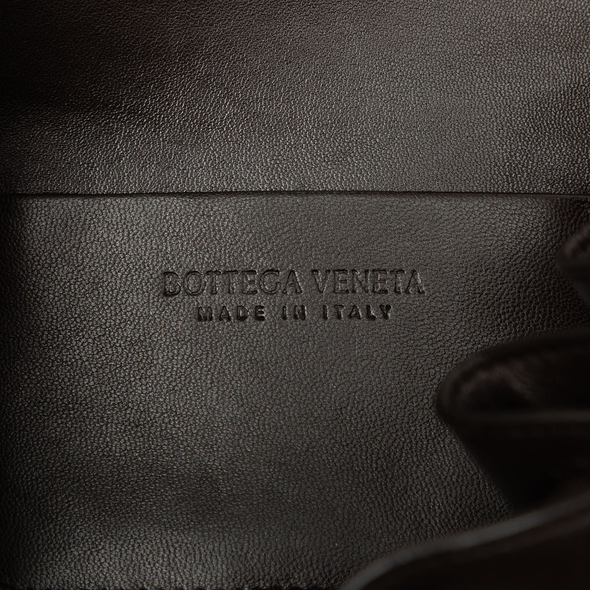 Bottega Veneta Small Lambskin Beak Crossbody