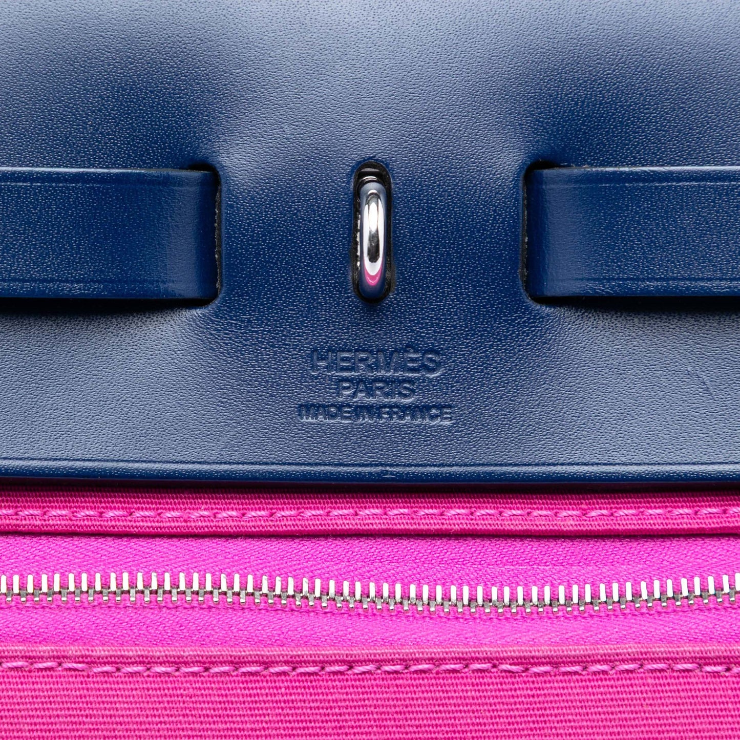Hermès Toile Herbag Zip 31