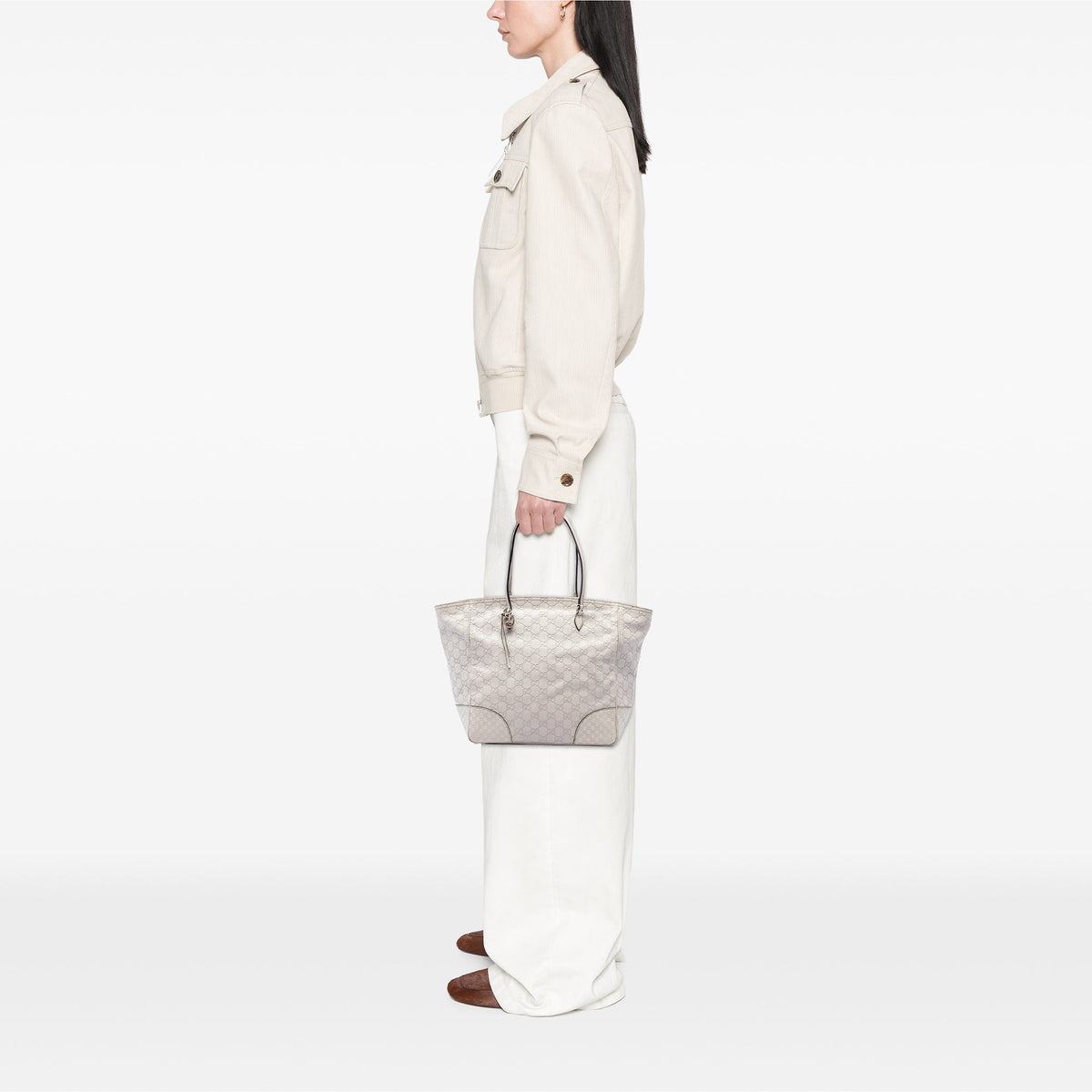 Gucci Guccissima Bree Tote