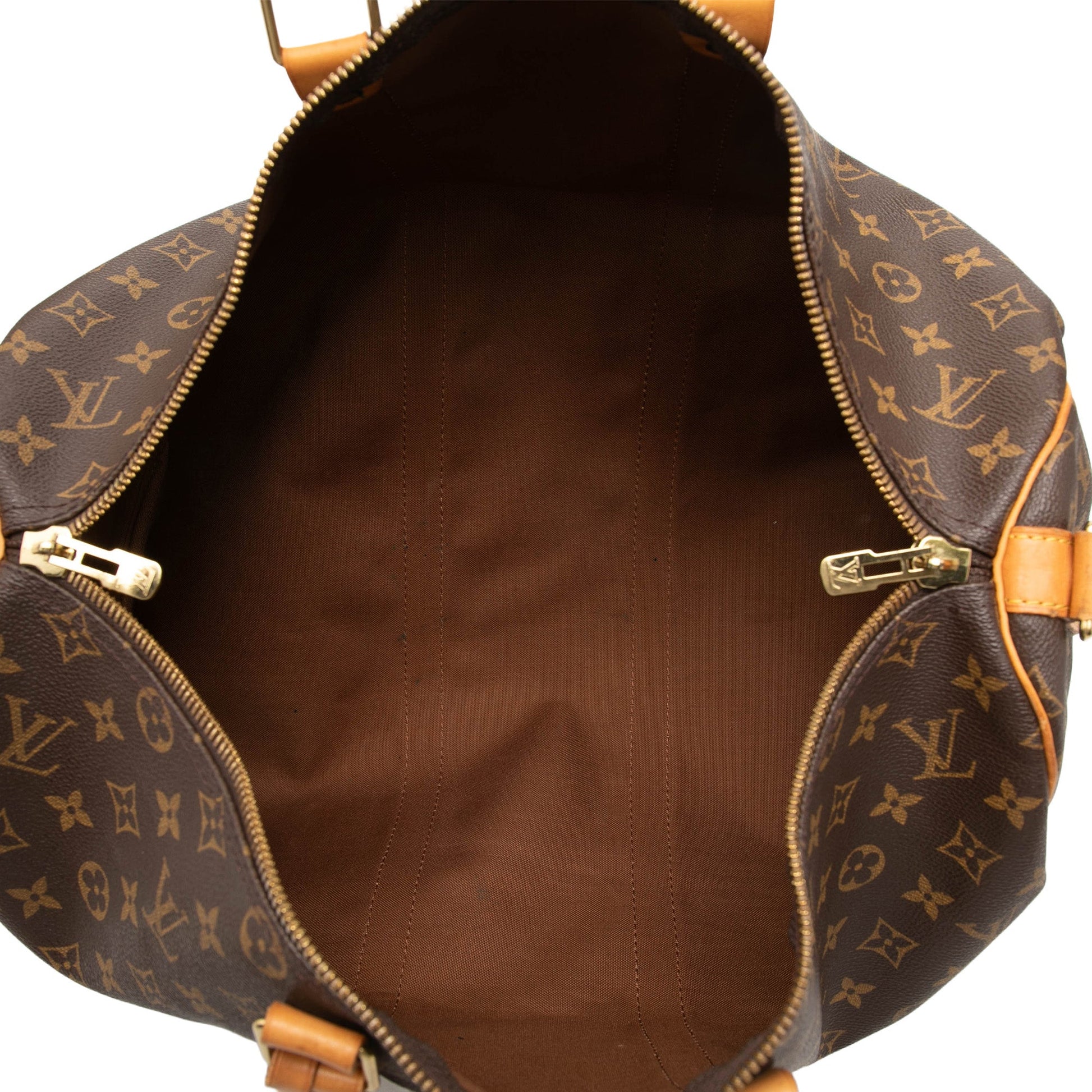 Louis Vuitton Monogram Keepall Bandouliere 45