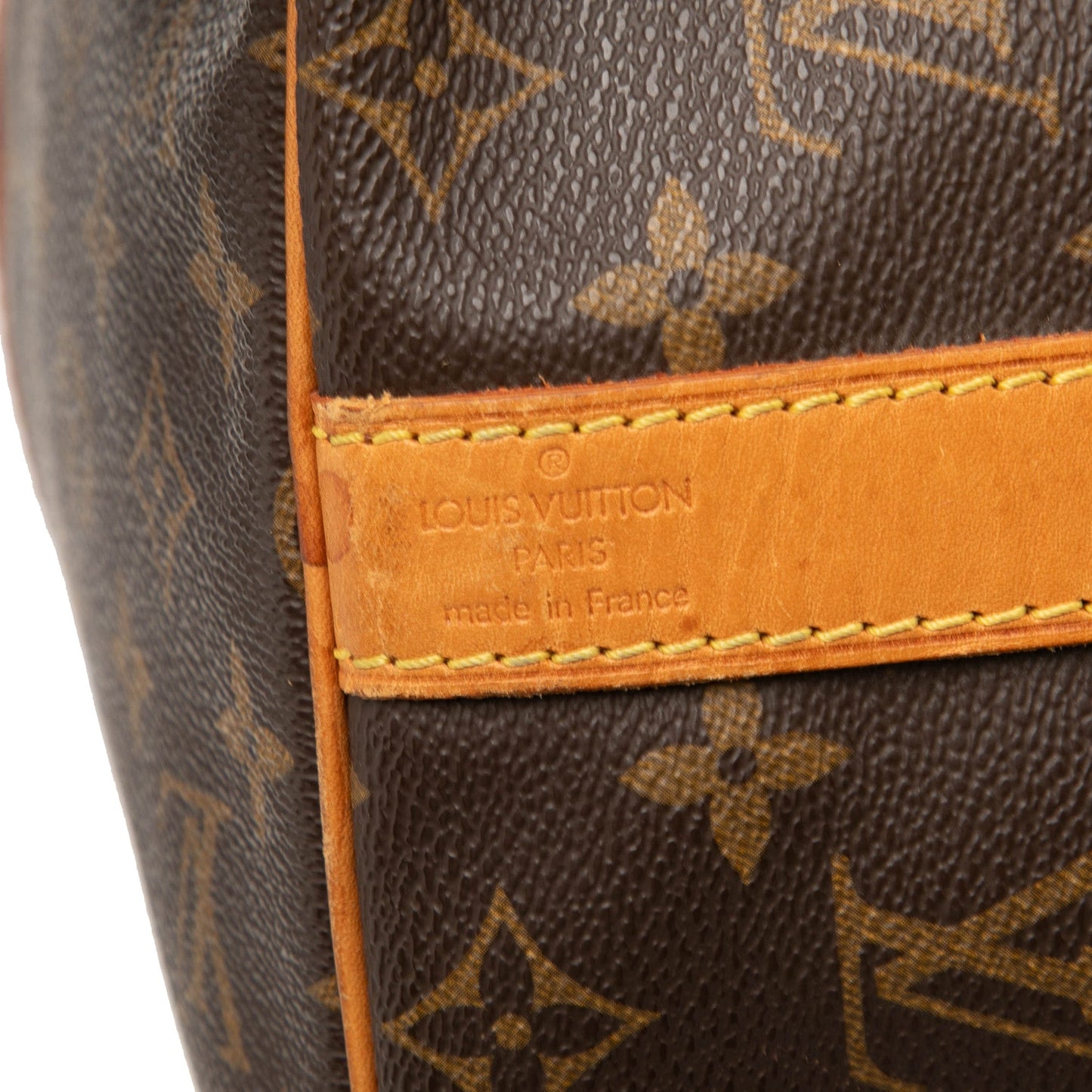 Louis Vuitton Monogram Keepall Bandouliere 45