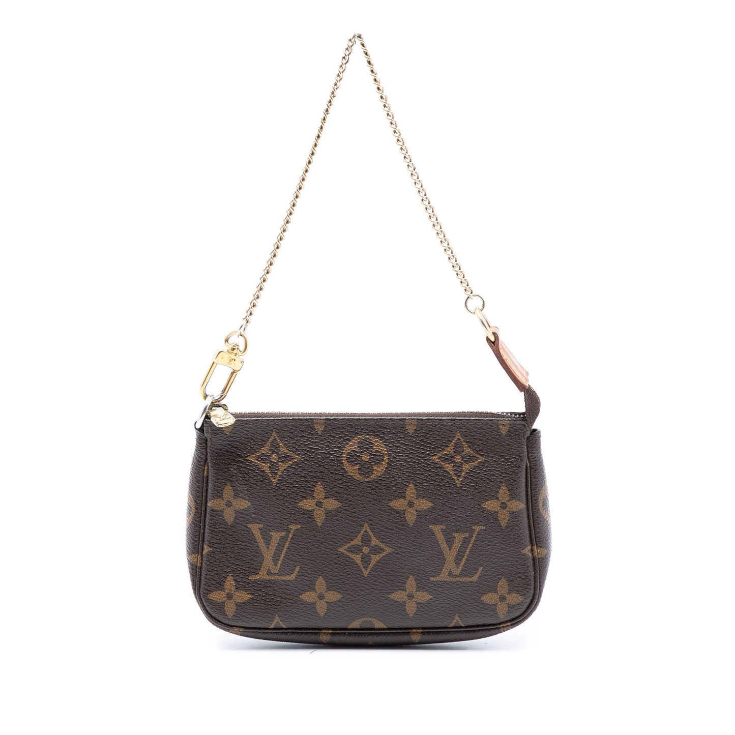 Louis Vuitton Monogram Mini Pochette Accessoires