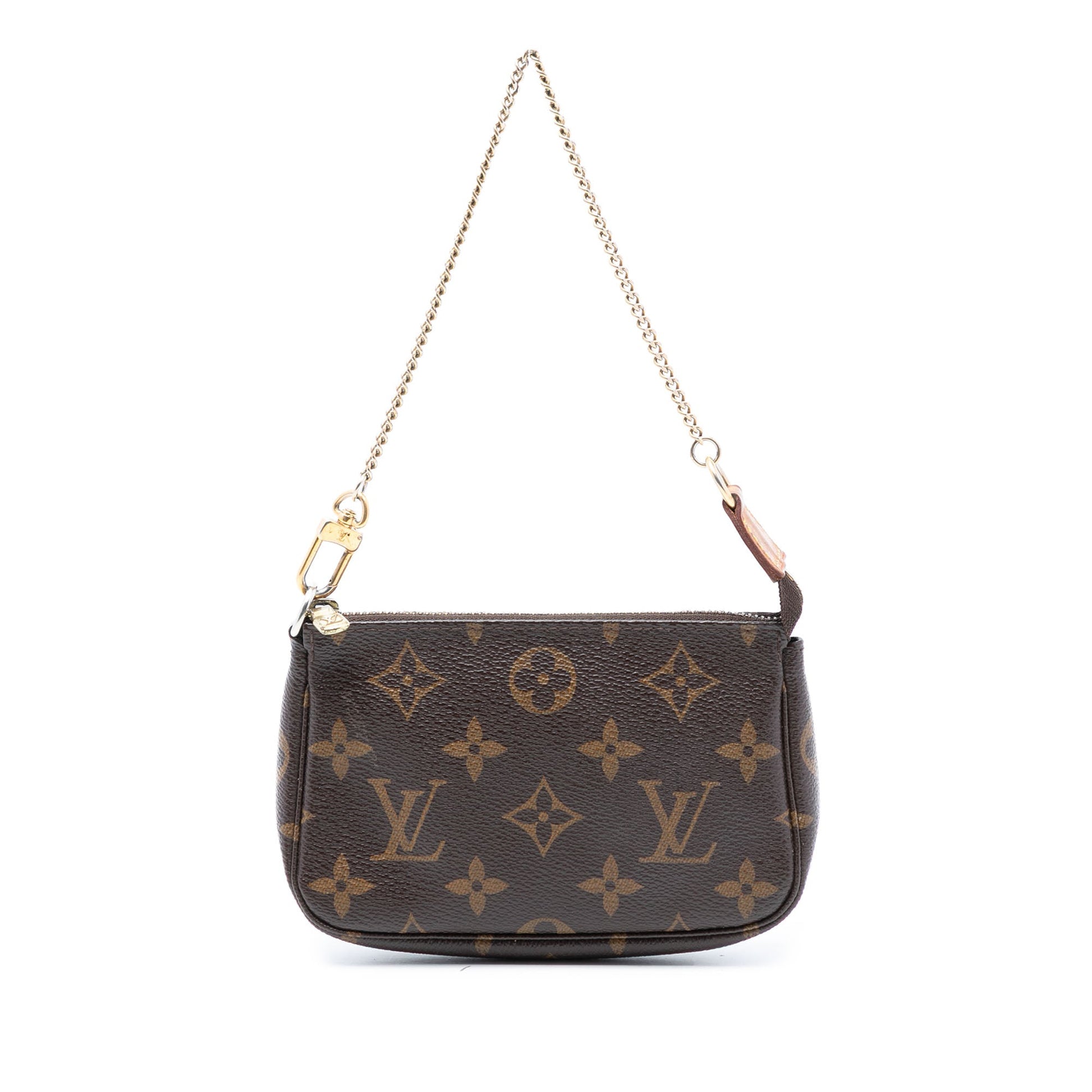 Louis Vuitton Monogram Mini Pochette Accessoires