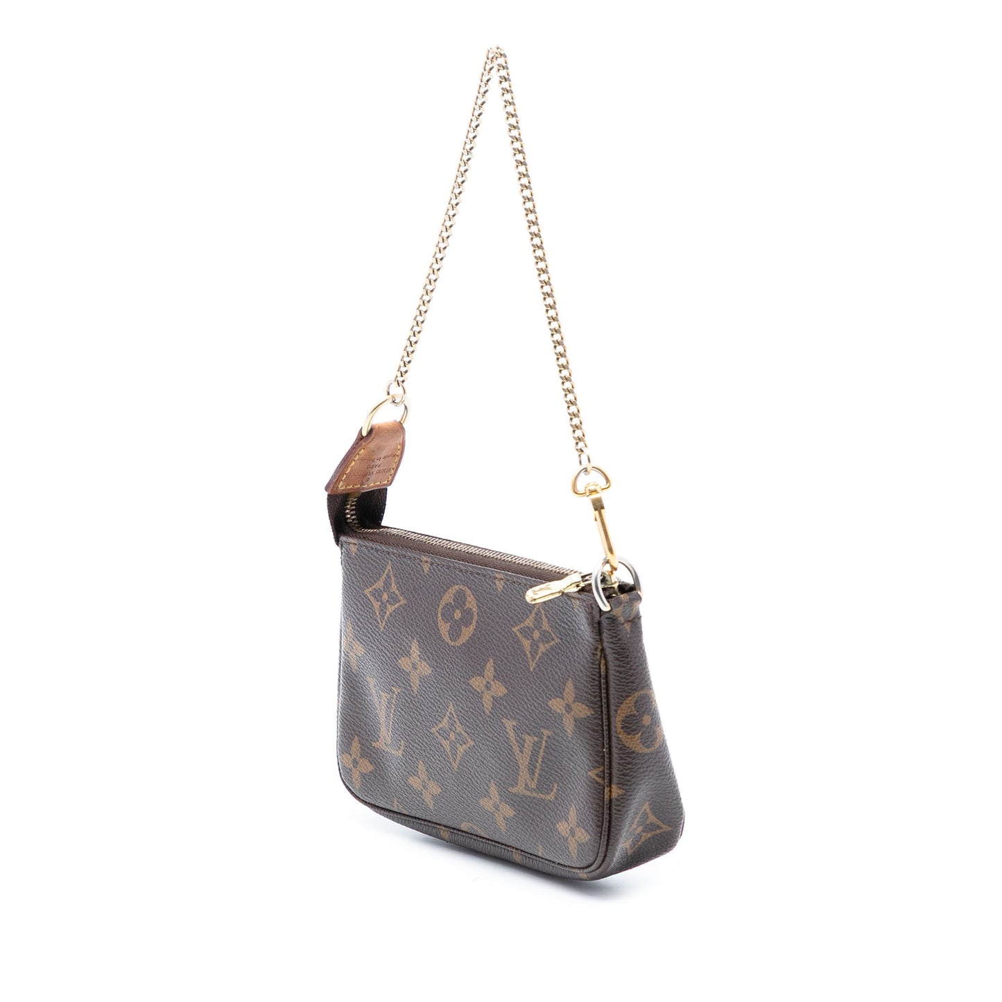 Louis Vuitton Monogram Mini Pochette Accessoires
