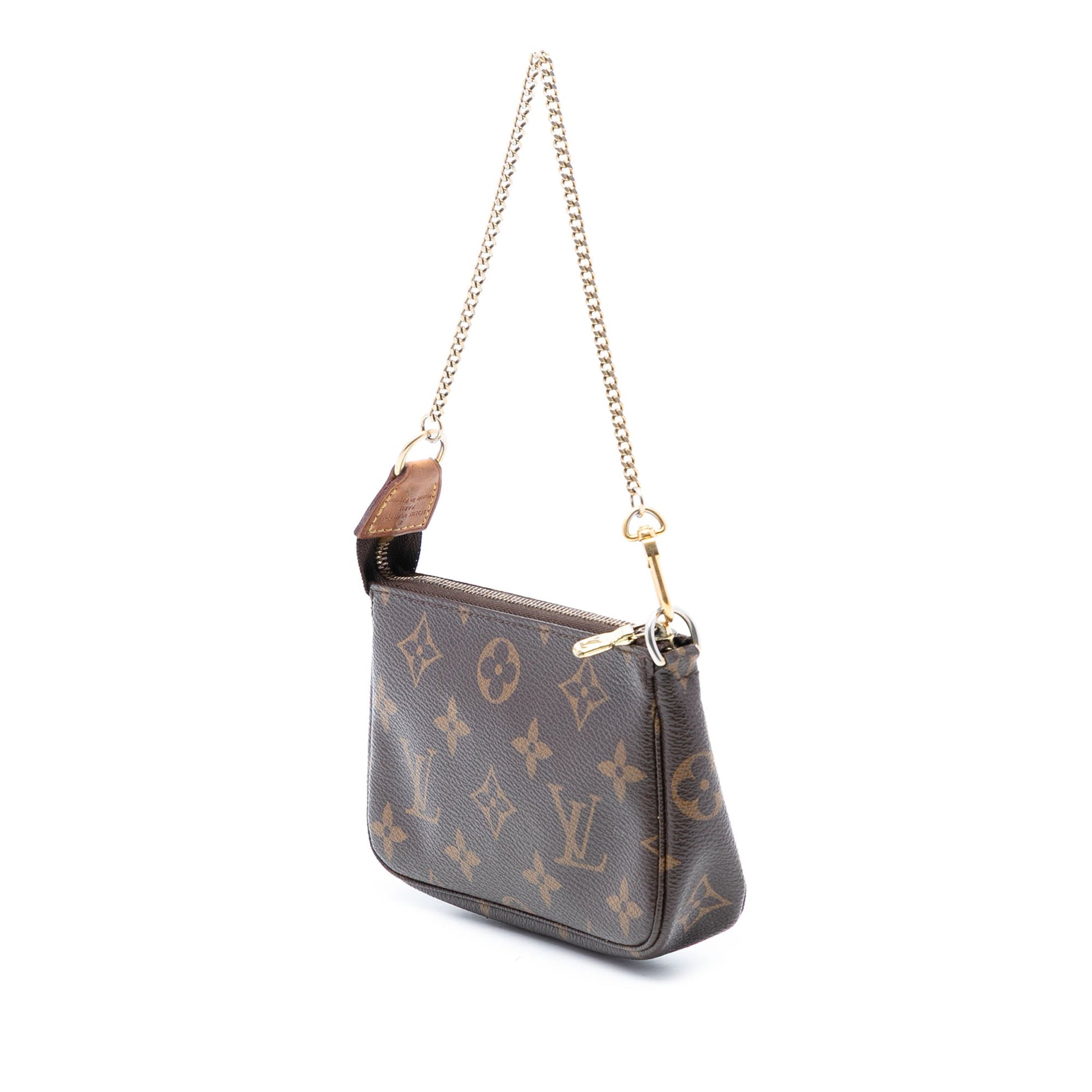 Louis Vuitton Monogram Mini Pochette Accessoires