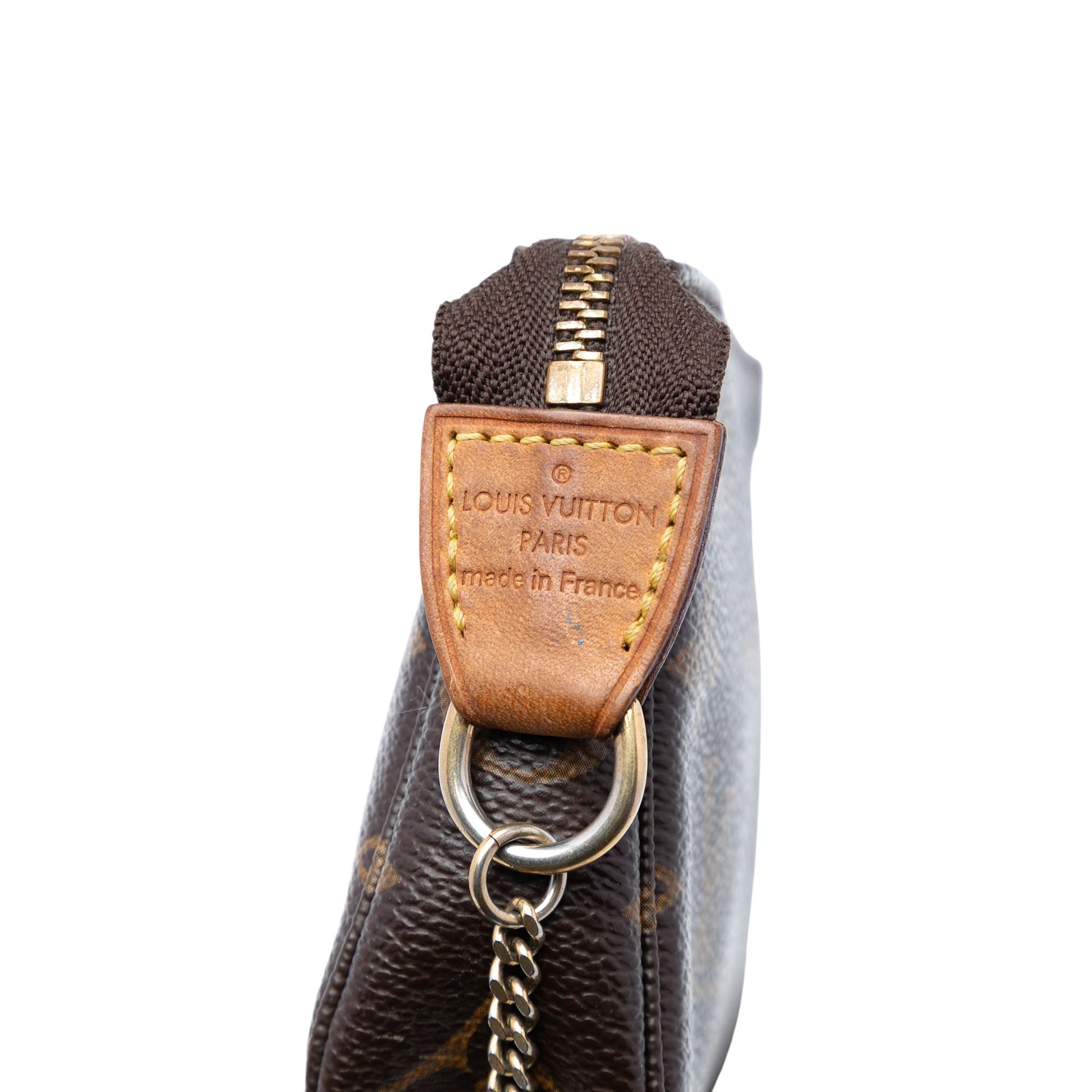 Louis Vuitton Monogram Mini Pochette Accessoires