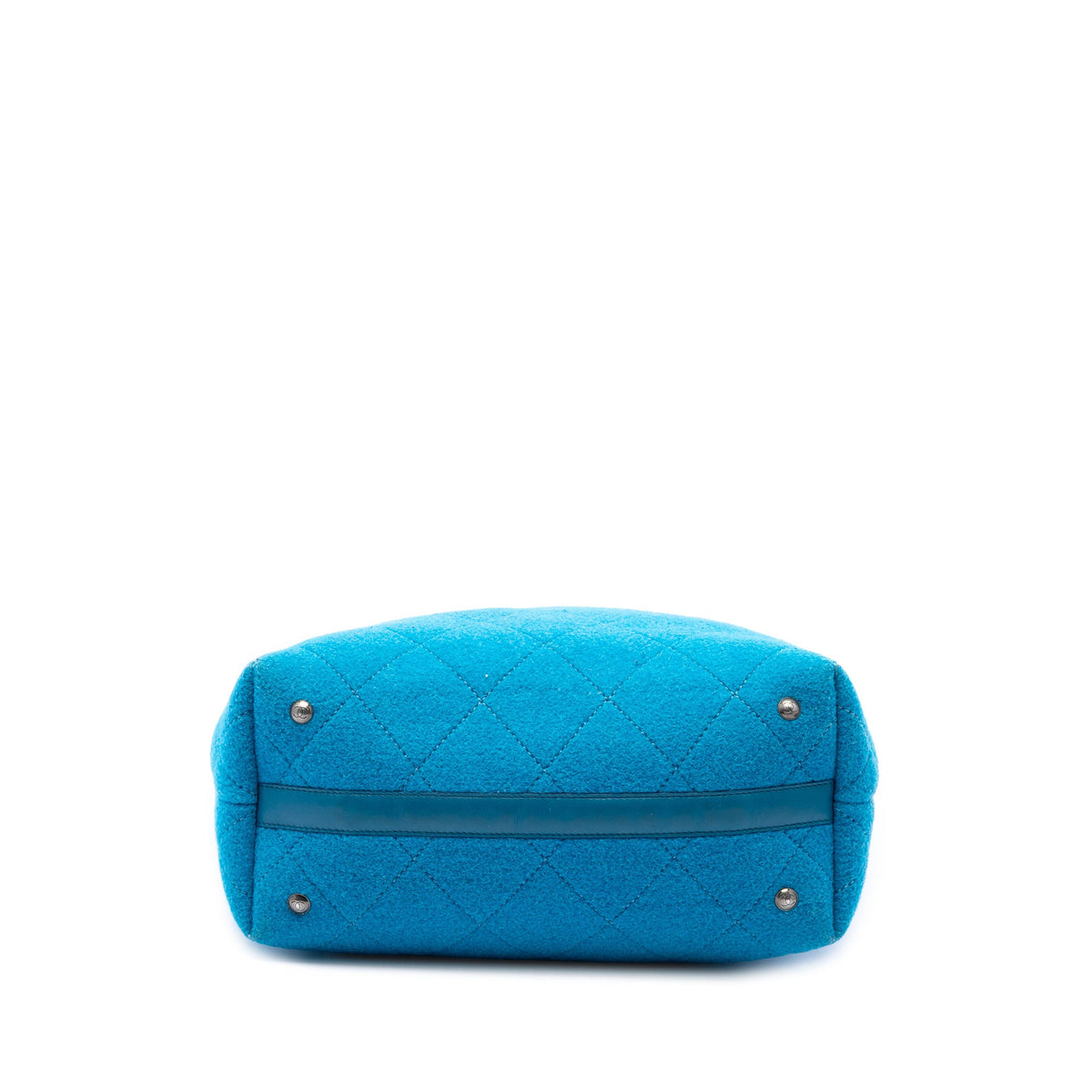 Chanel Medium CC Quilted Felt Pop Tote