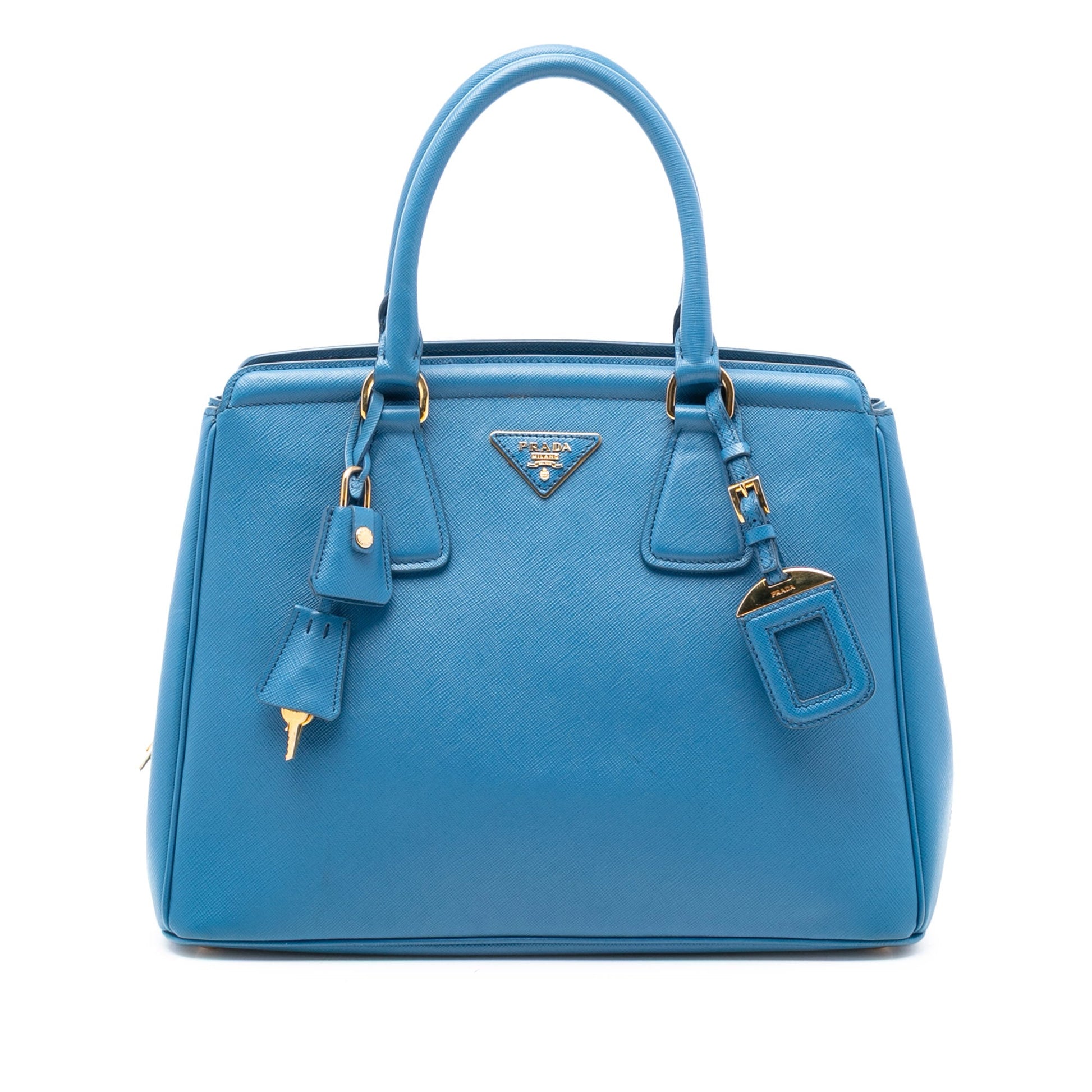 Prada Saffiano Lux Parabole Tote