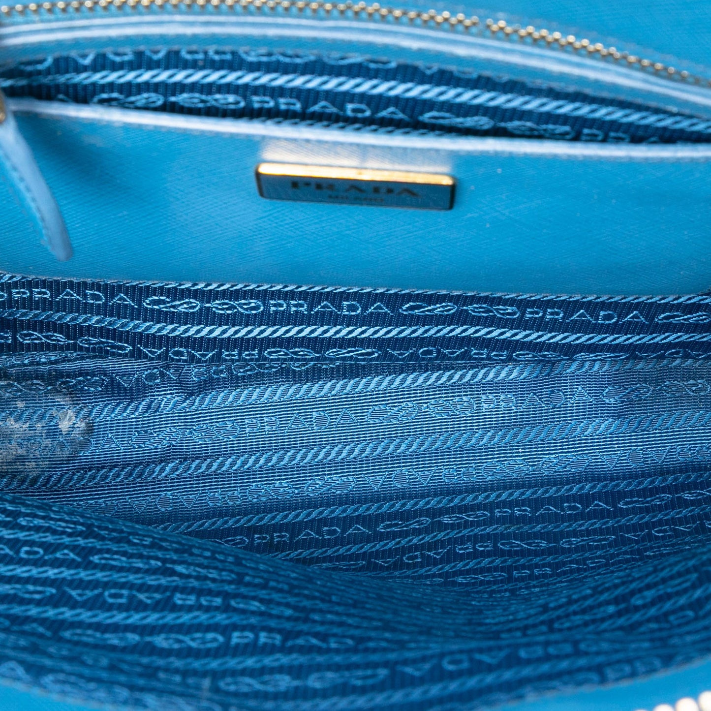 Prada Saffiano Lux Parabole Tote