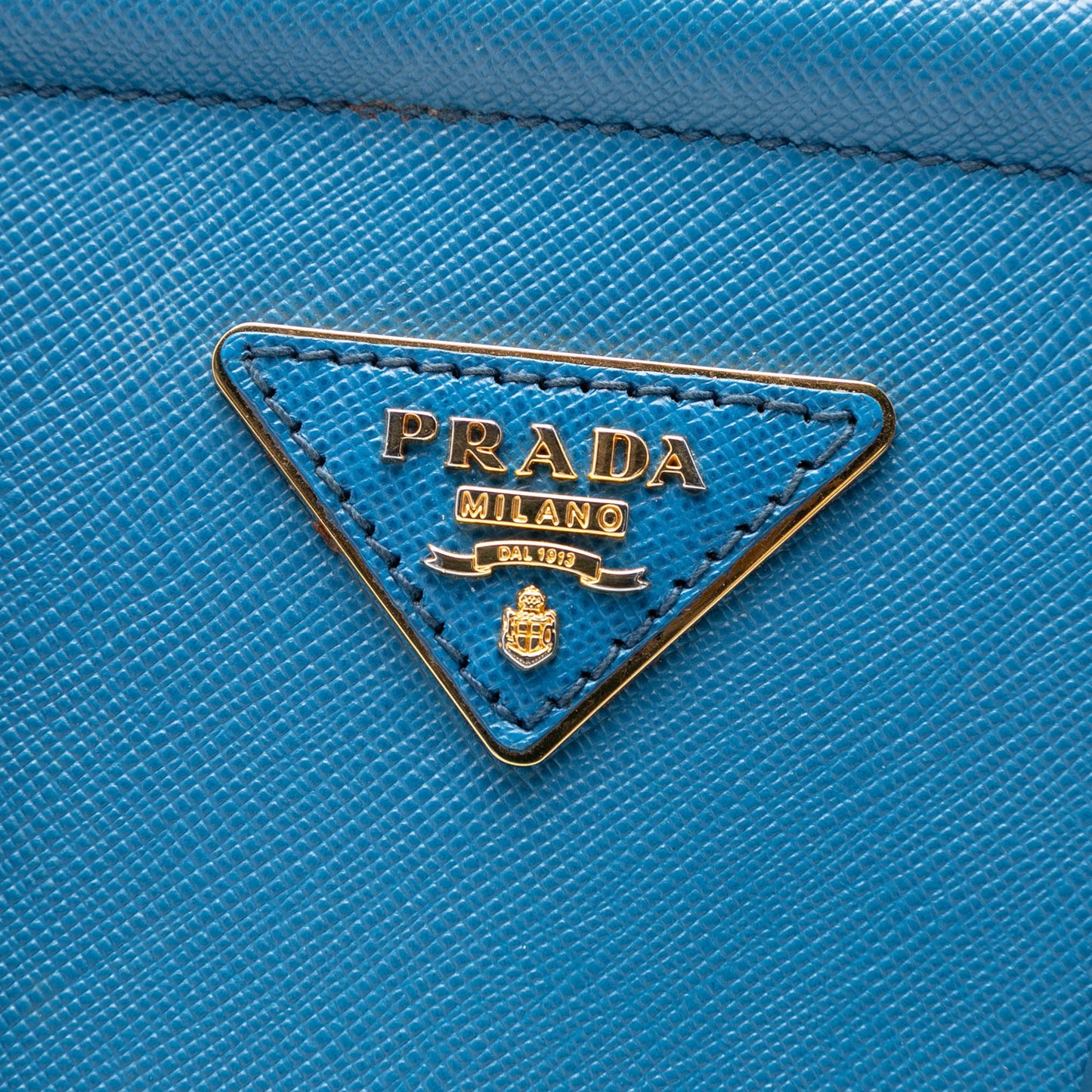 Prada Saffiano Lux Parabole Tote