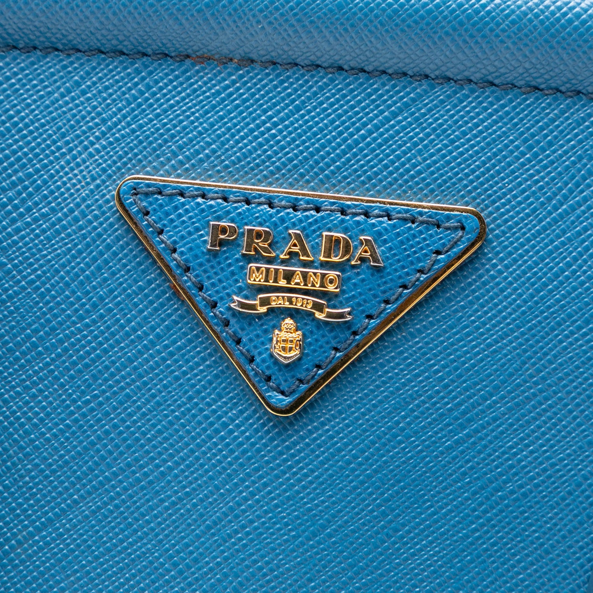 Prada Saffiano Lux Parabole Tote