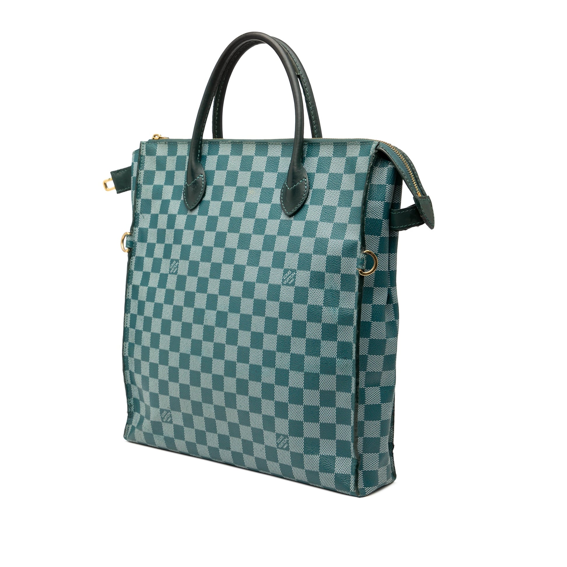 Louis Vuitton Damier Couleurs Mobil Piment