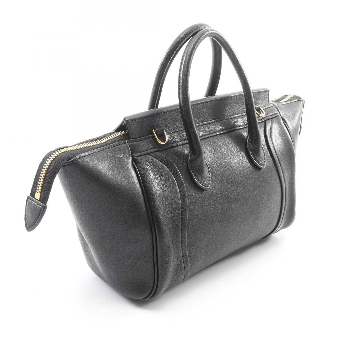 Celine Little Leather Luggage