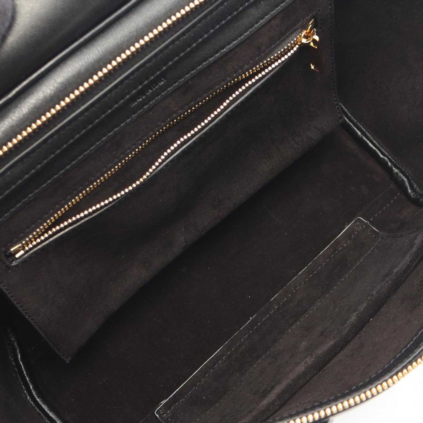 Celine Little Leather Luggage