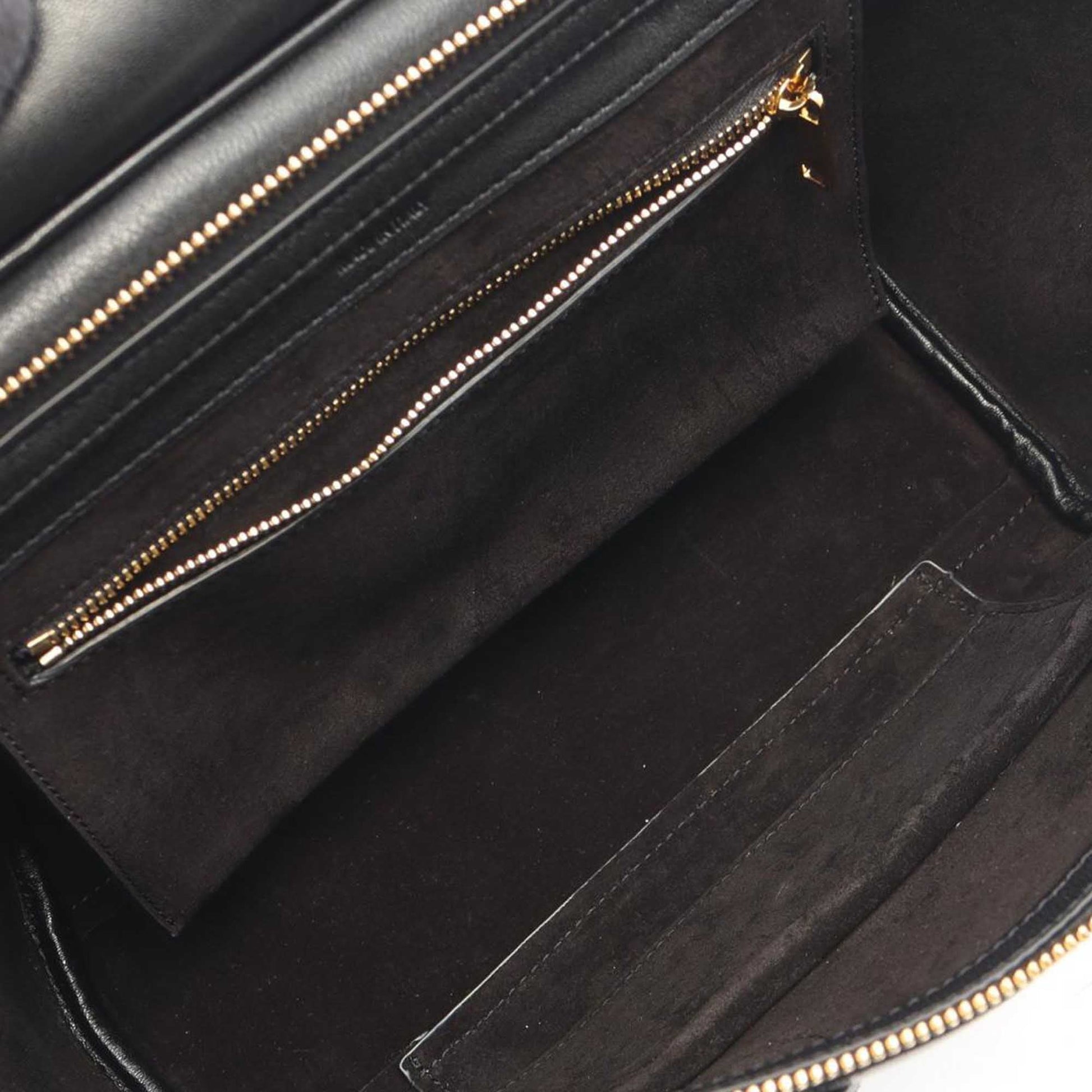 Celine Little Leather Luggage