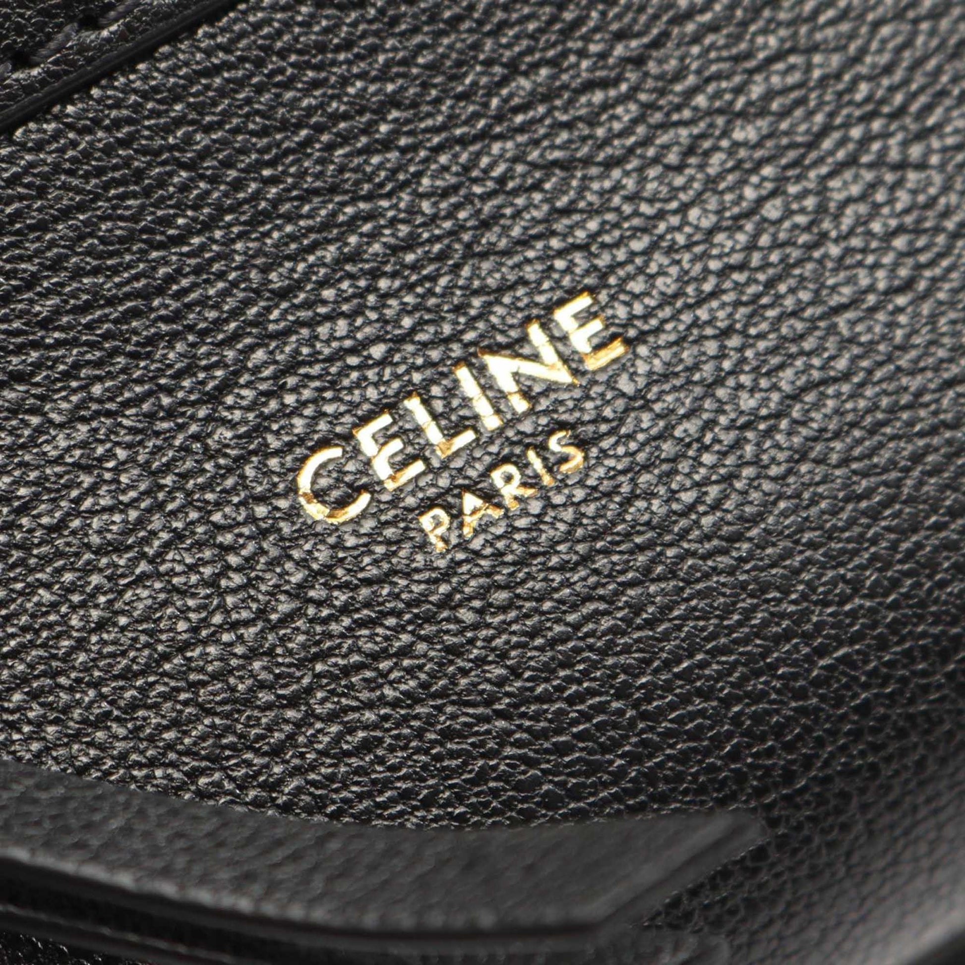 Celine Little Leather Luggage