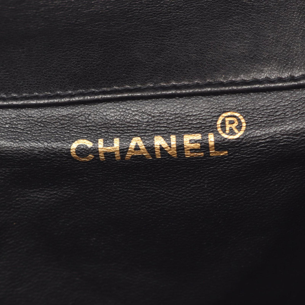Chanel Medium Quilted Lambskin Duma Backpack