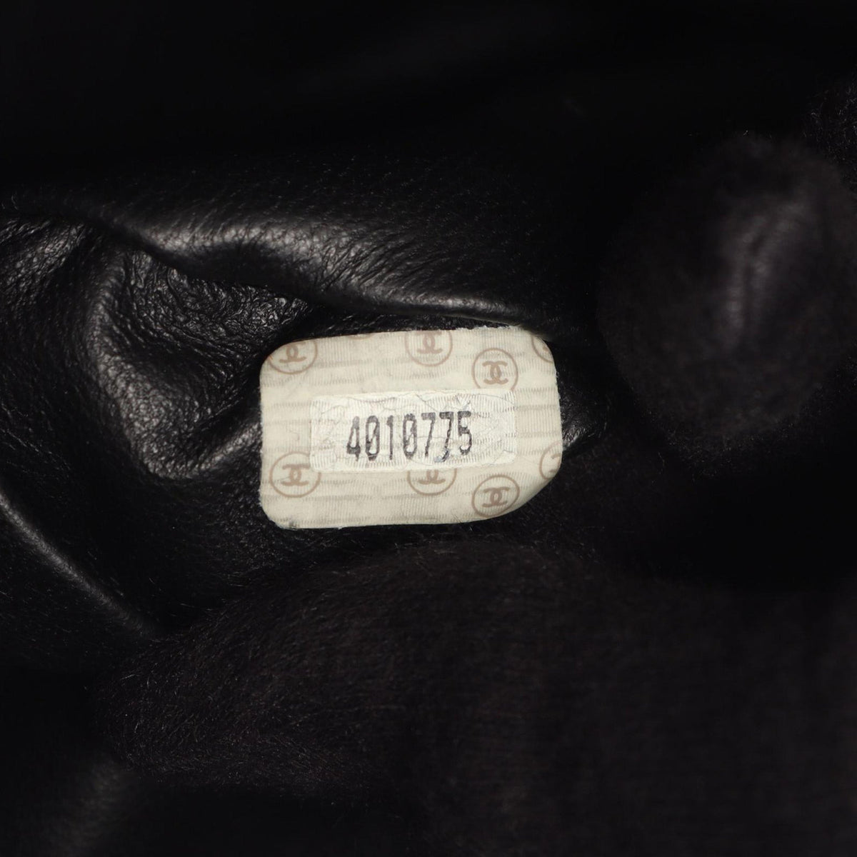 Chanel Medium Quilted Lambskin Duma Backpack