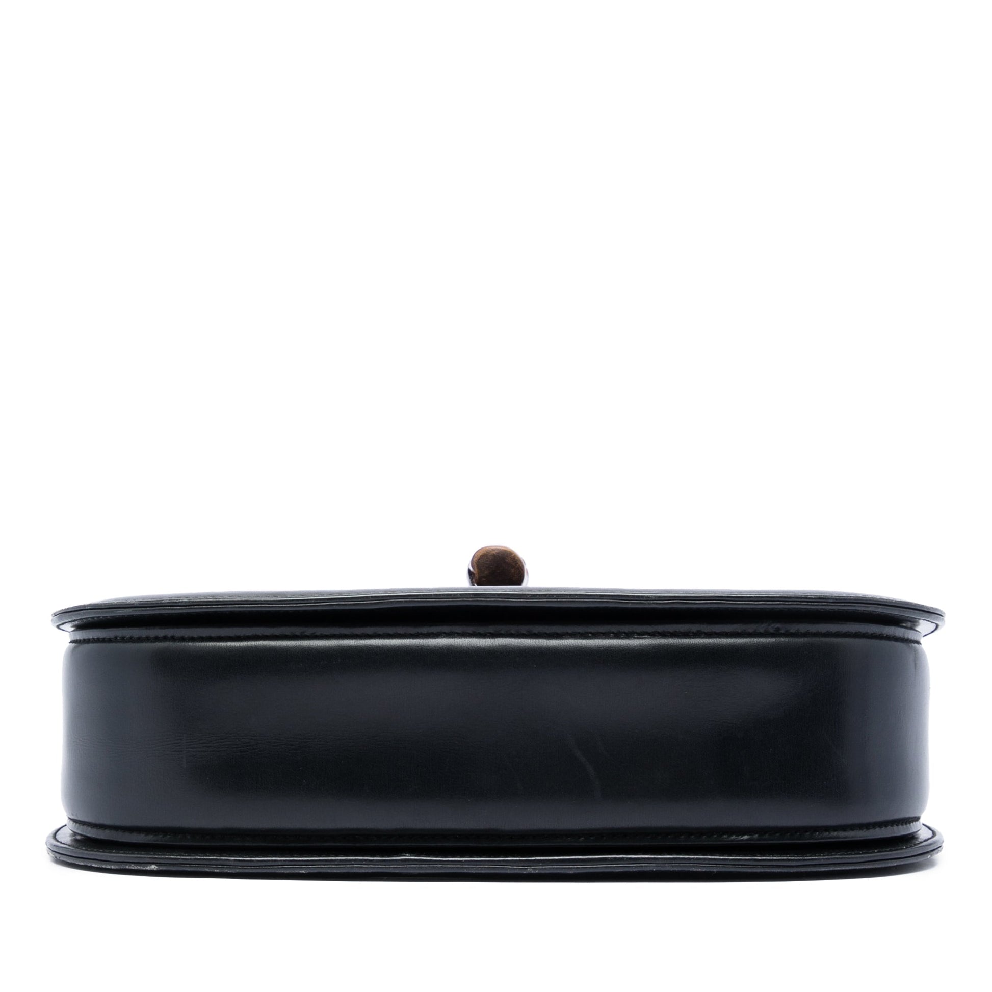 Gucci Calfskin Bamboo Night
