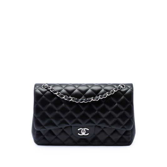 Chanel Jumbo Classic Lambskin Double Flap