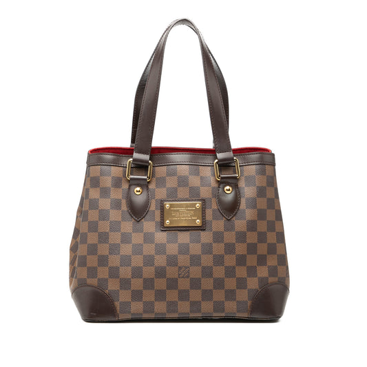 Louis Vuitton Damier Ebene Hampstead PM