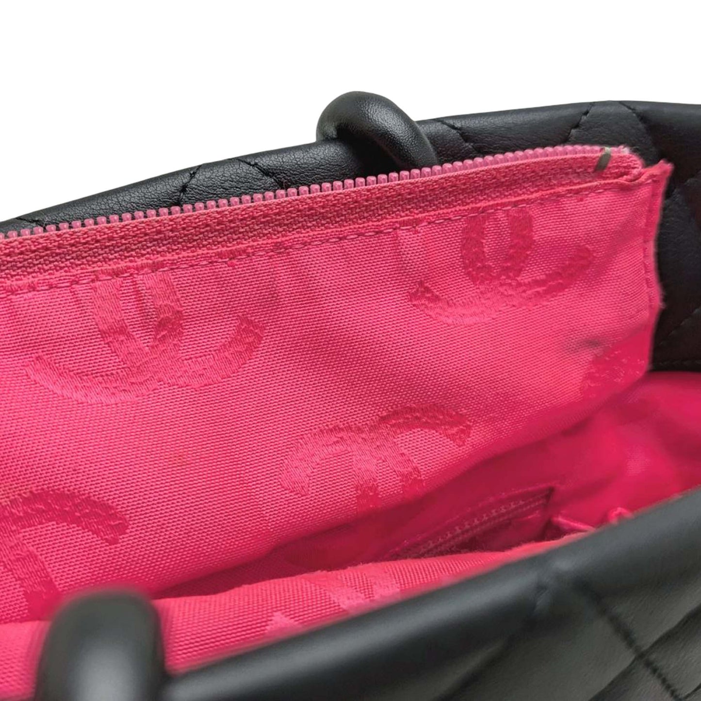 Chanel Medium Lambskin Cambon Ligne Tote