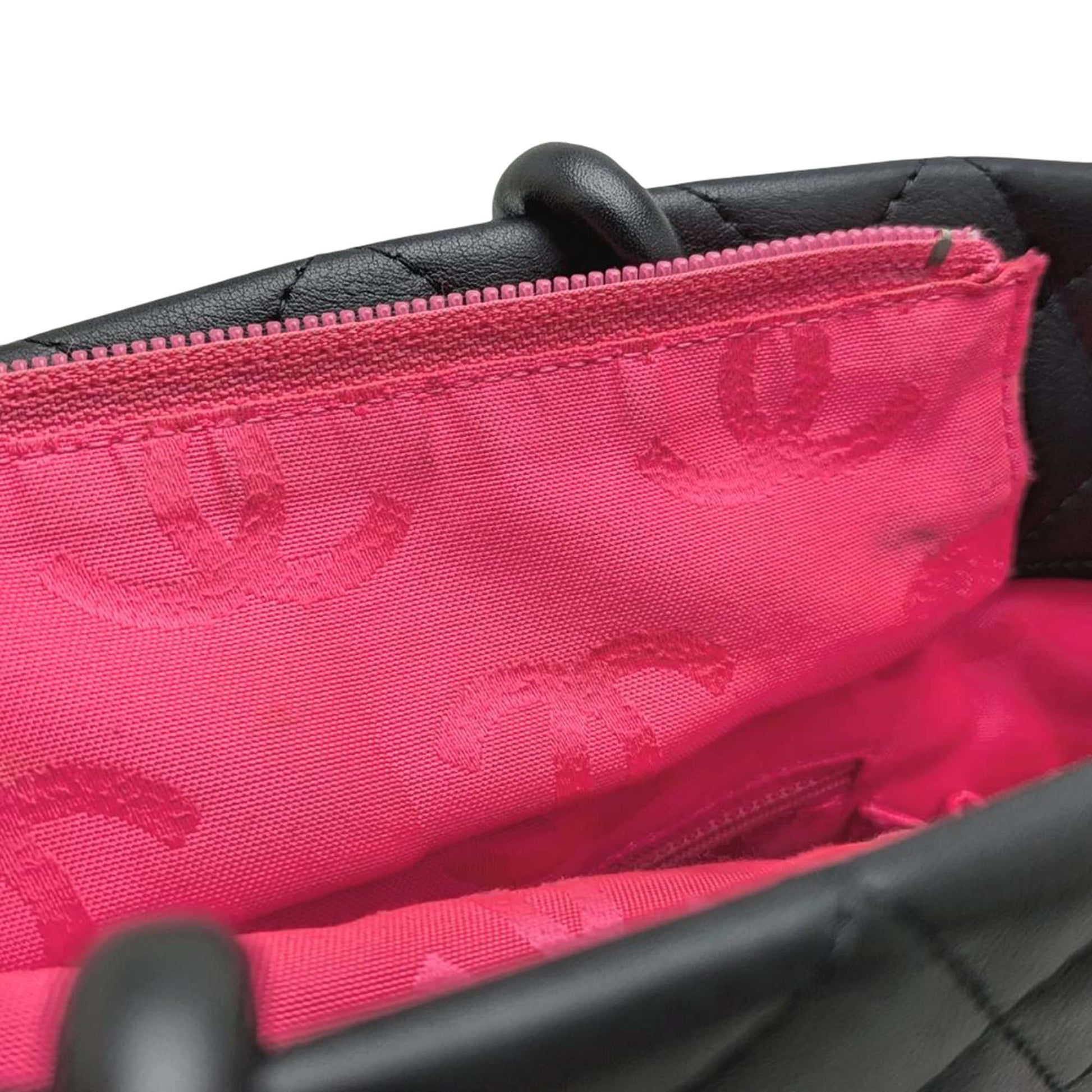 Chanel Medium Lambskin Cambon Ligne Tote