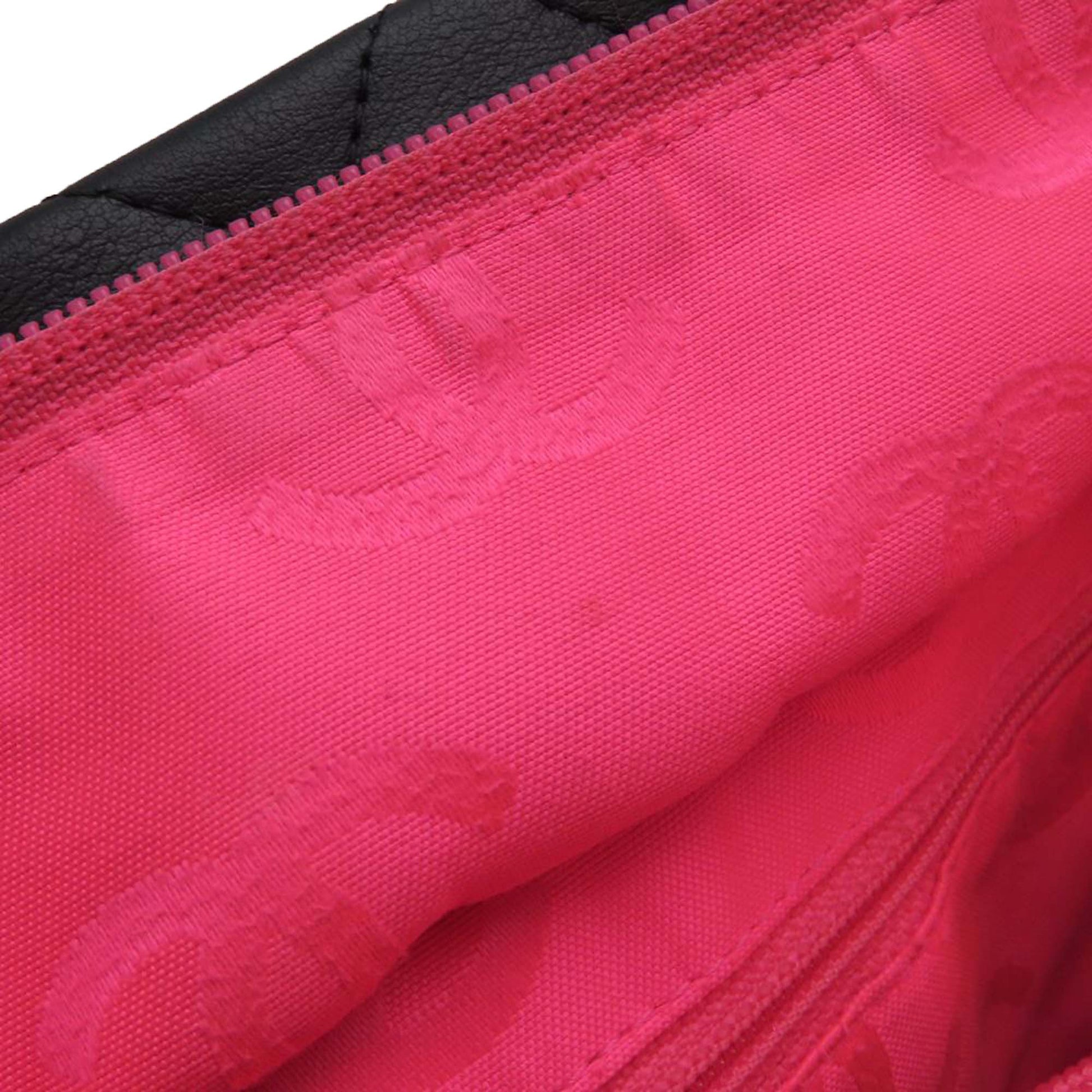 Chanel Medium Lambskin Cambon Ligne Tote