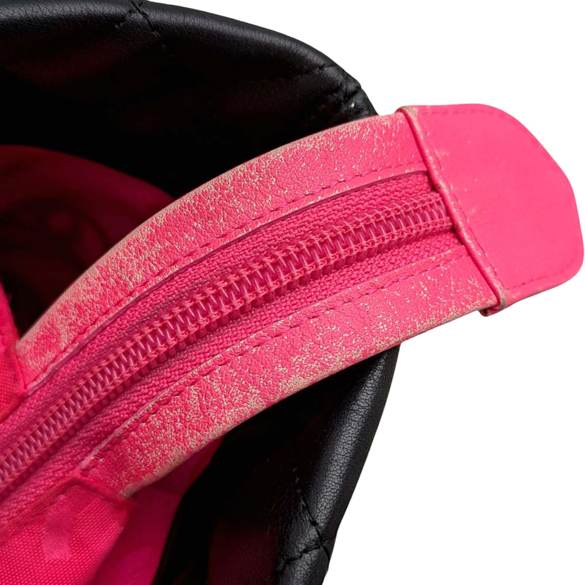 Chanel Medium Lambskin Cambon Ligne Tote