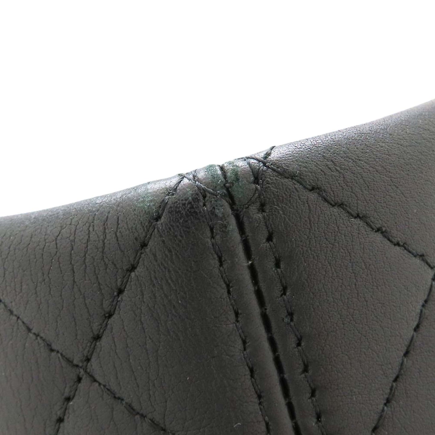Chanel Medium Lambskin Cambon Ligne Tote
